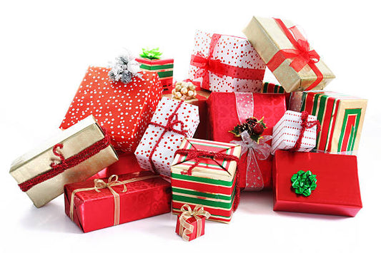 6 Idées de Cadeaux Durables pour Noël : Sélection Vintage des Années 90 chez Purple and Gold Rain