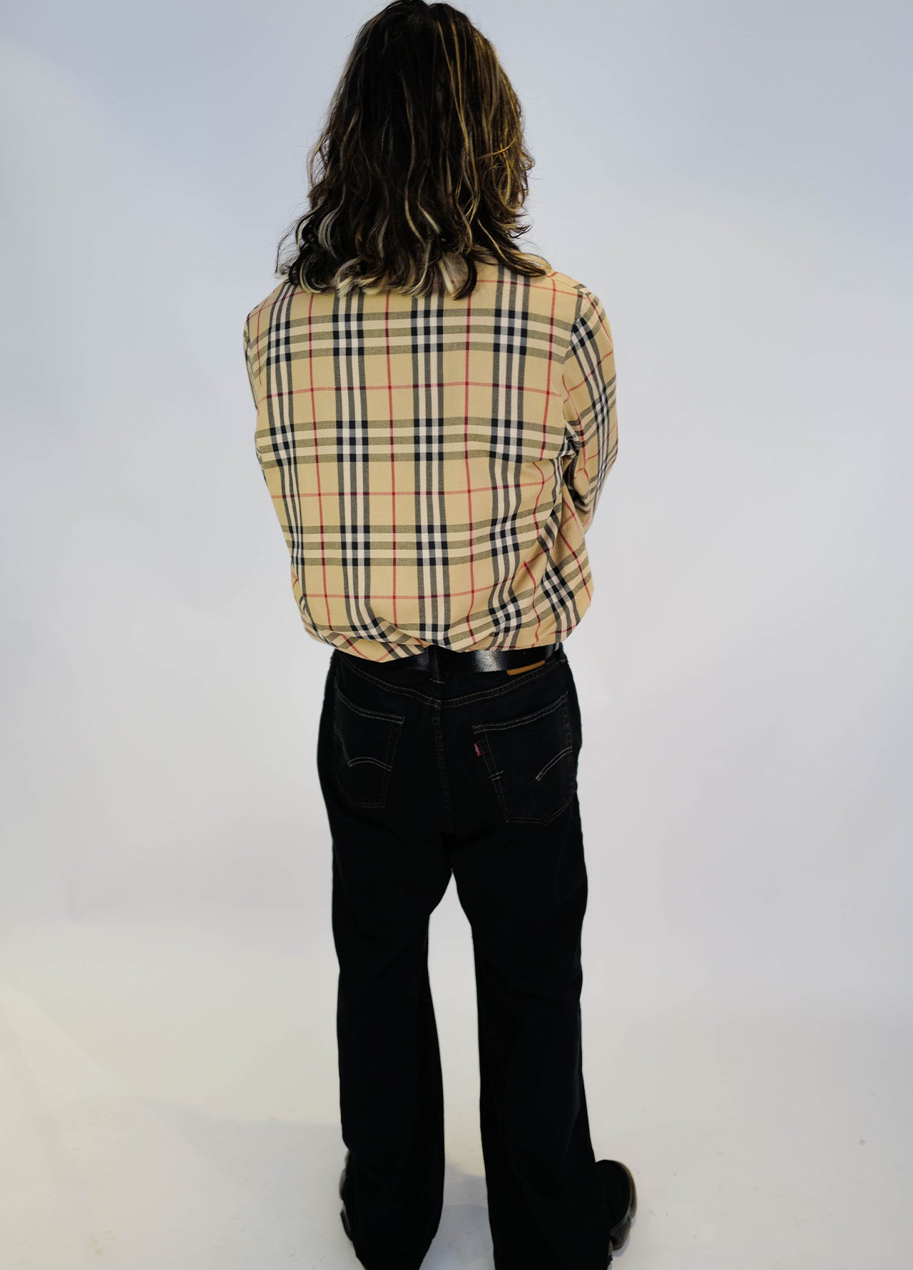 Veste Légère, Burberry, Vintage
