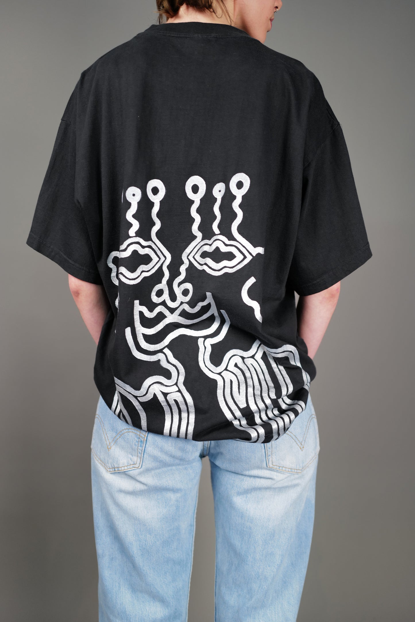 Tee Vintage Upcycled by Josua Carvalho