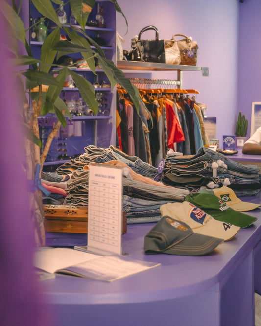L’industrie textile : un désastre environnemental sous-estimé