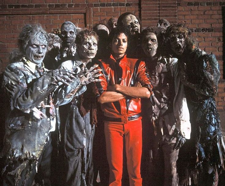 Thriller Vibes : quand la mode rencontre l’esprit d’Halloween