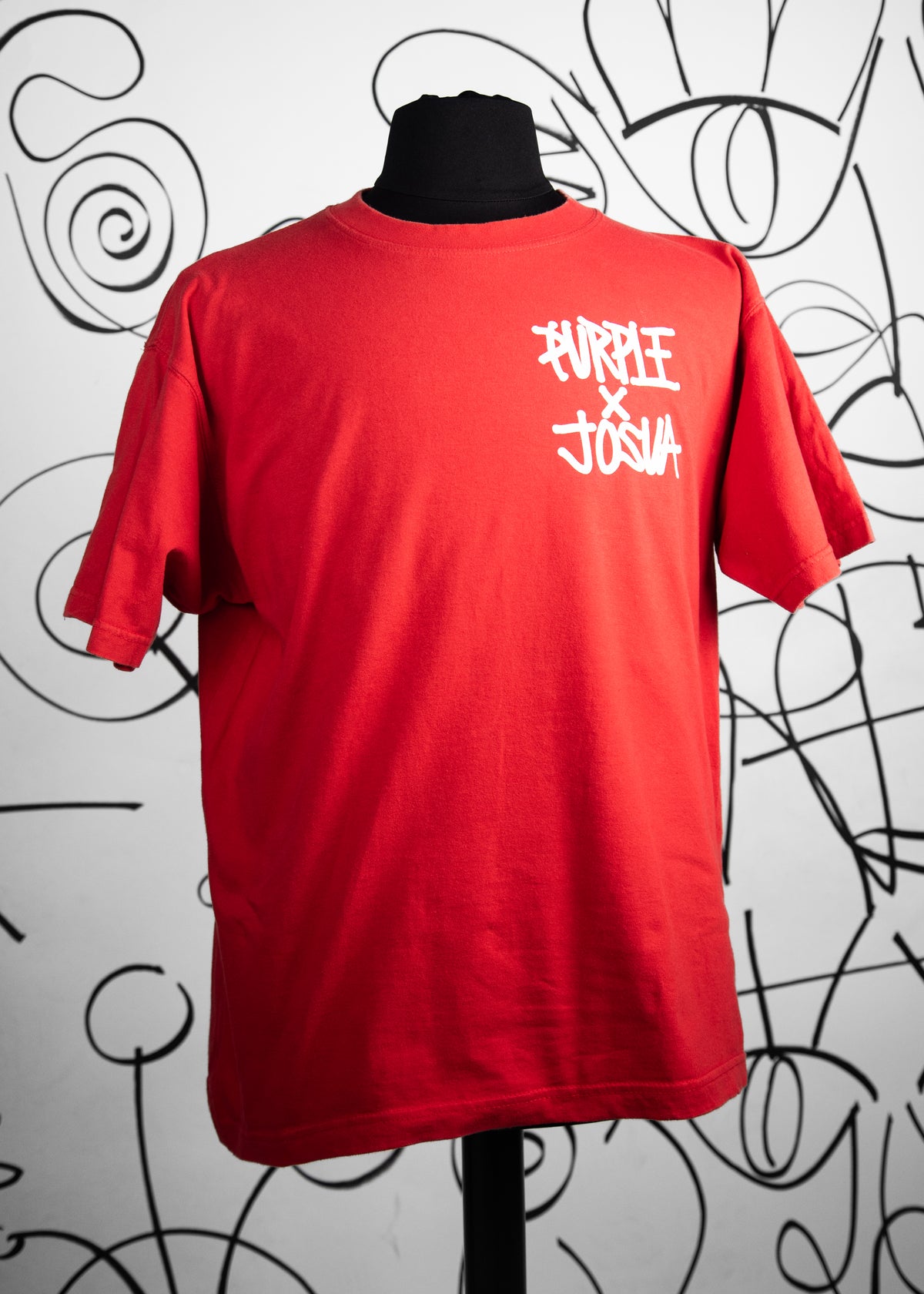 10/50 T-Shirt Vintage Upcycled by Josua Carvalho