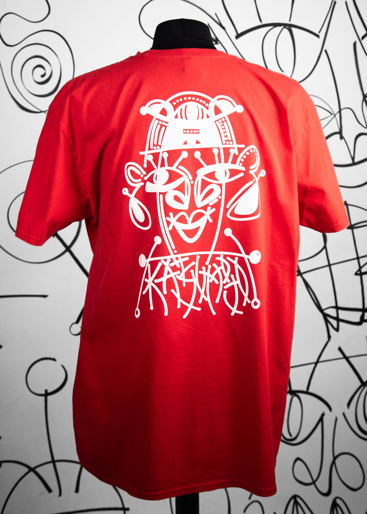 11/50 T-Shirt Vintage Upcycled by Josua Carvalho