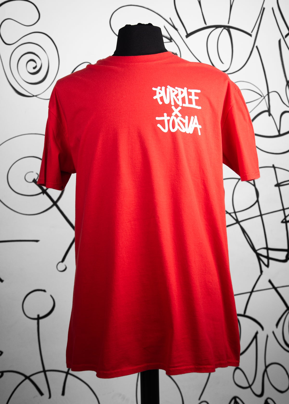 11/50 T-Shirt Vintage Upcycled by Josua Carvalho