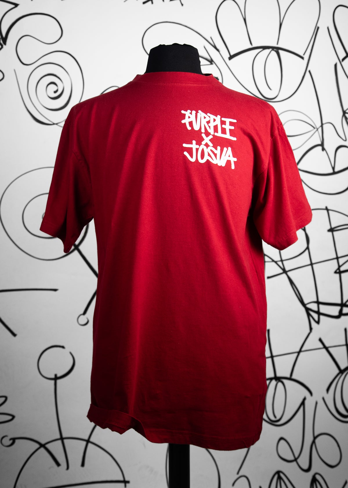 12/50 T-Shirt Vintage Upcycled by Josua Carvalho