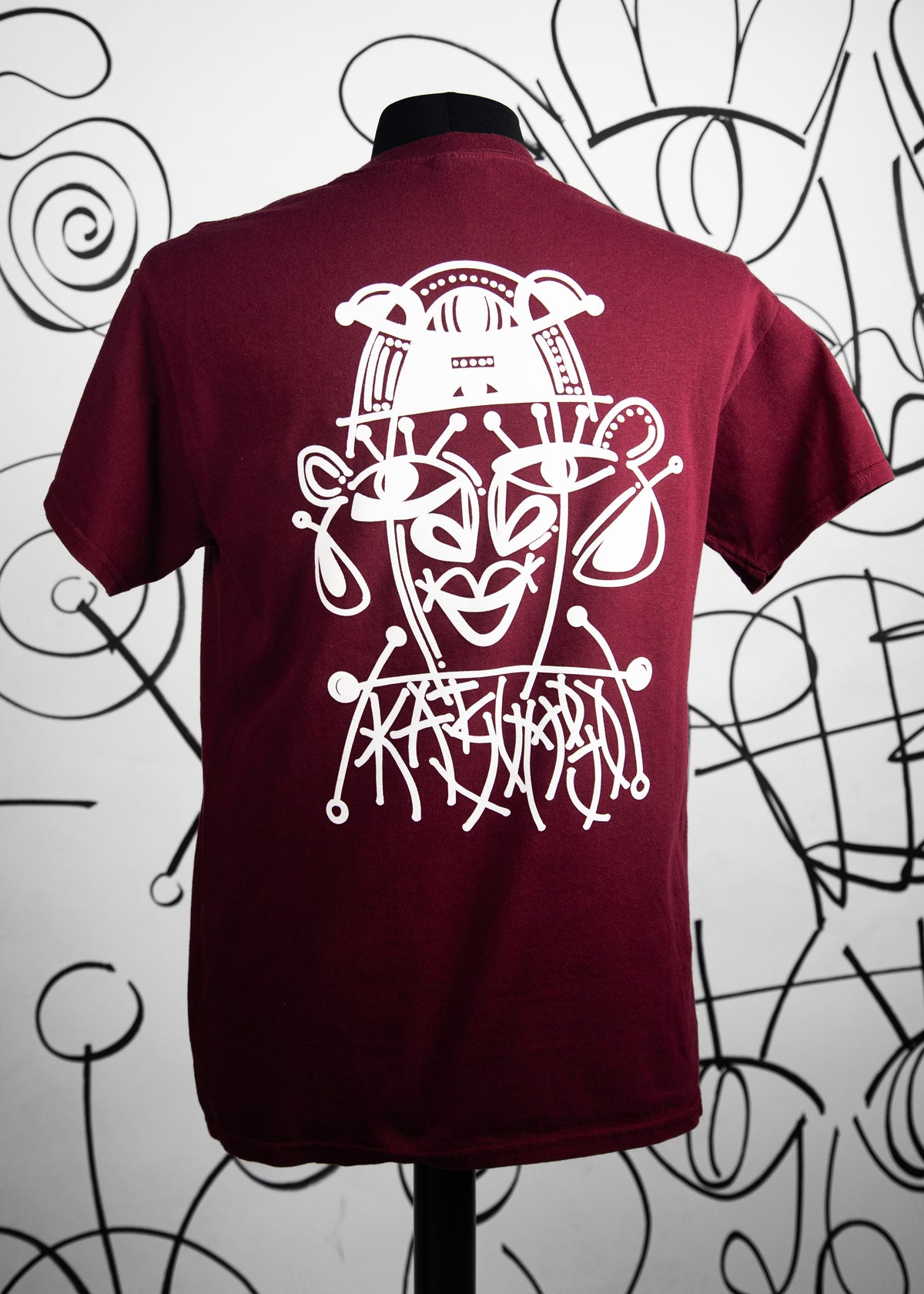 13/50 T-Shirt Vintage Upcycled by Josua Carvalho