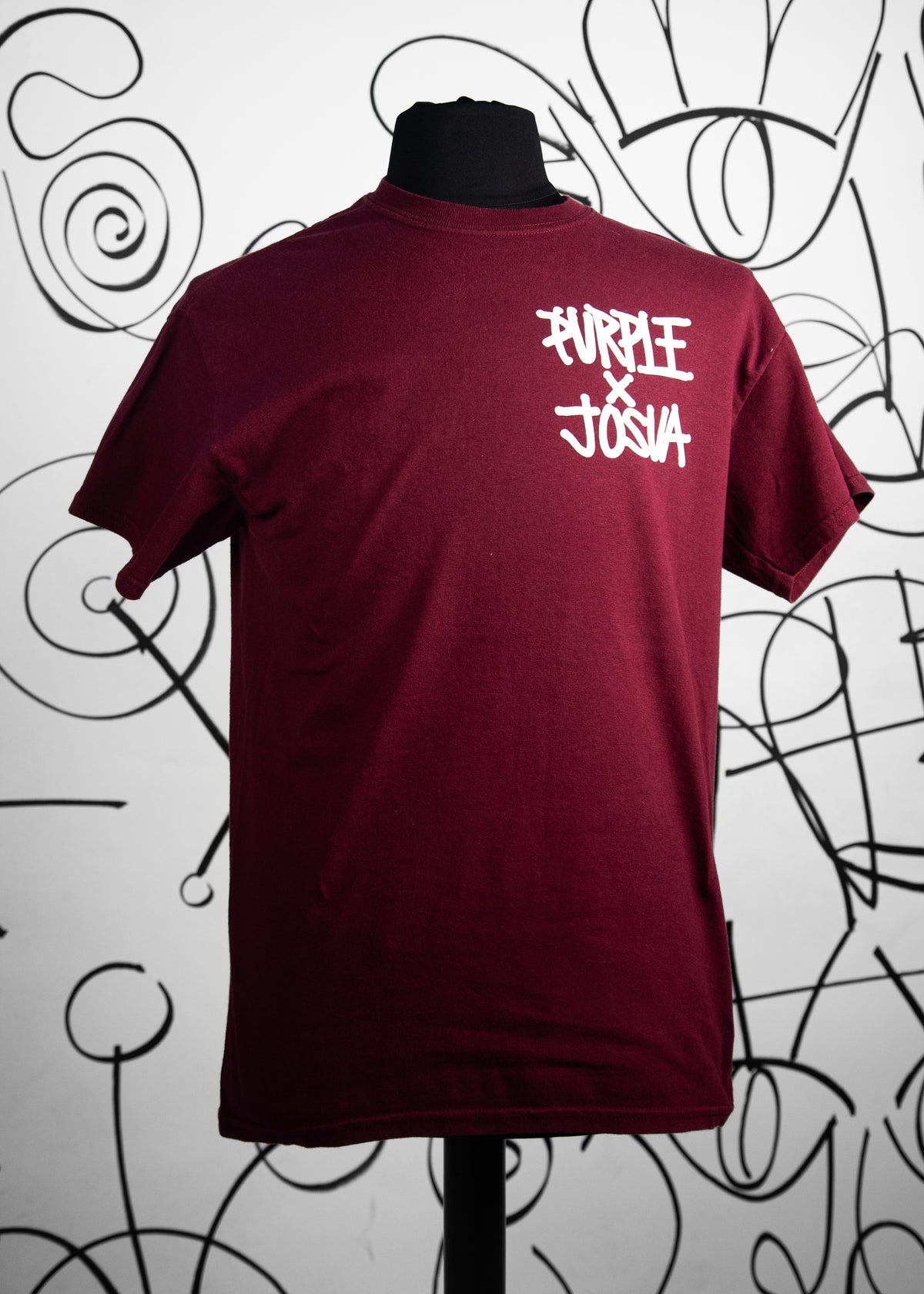 13/50 T-Shirt Vintage Upcycled by Josua Carvalho