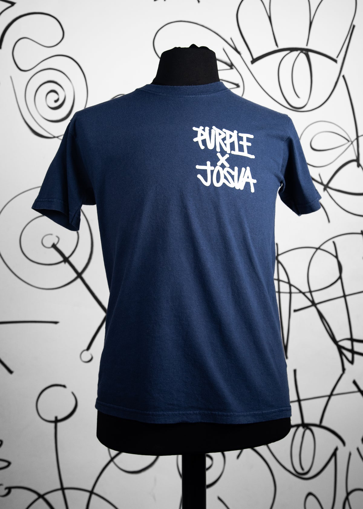 14/50 T-Shirt Vintage Upcycled by Josua Carvalho