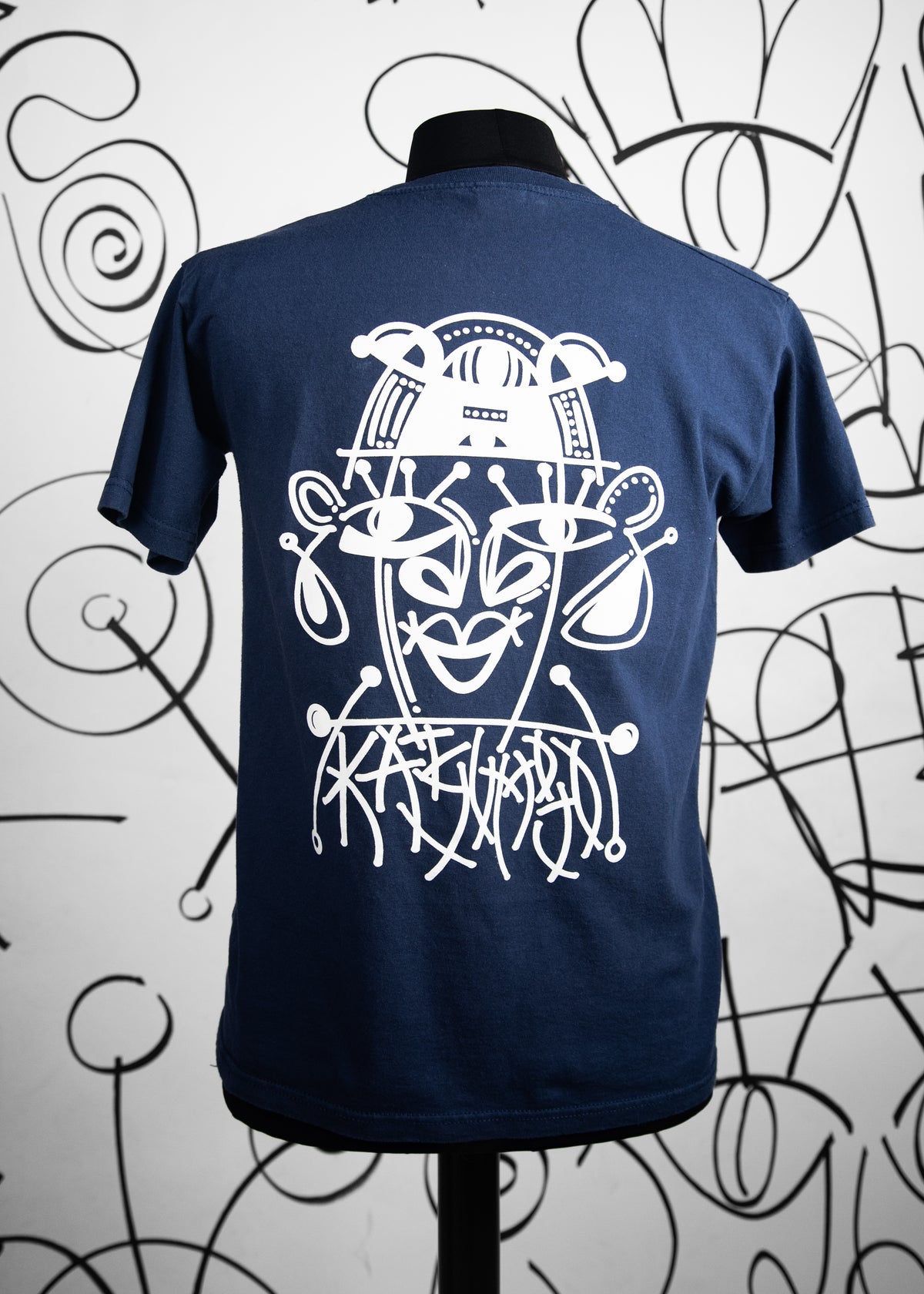 15/50 T-Shirt Vintage Upcycled by Josua Carvalho