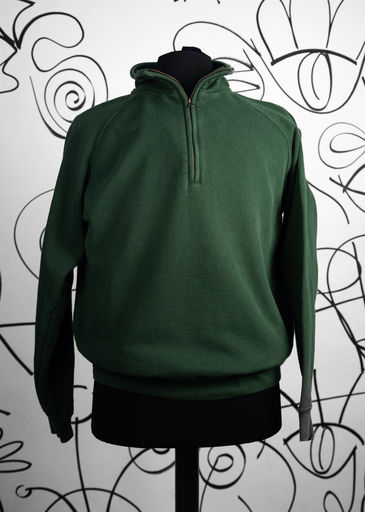 19/50 Zip Jacket Vintage Upcycled by Josua Carvalho
