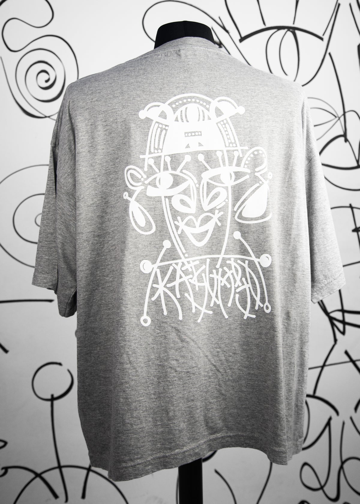 1/50 T-Shirt Vintage Upcycled by Josua Carvalho