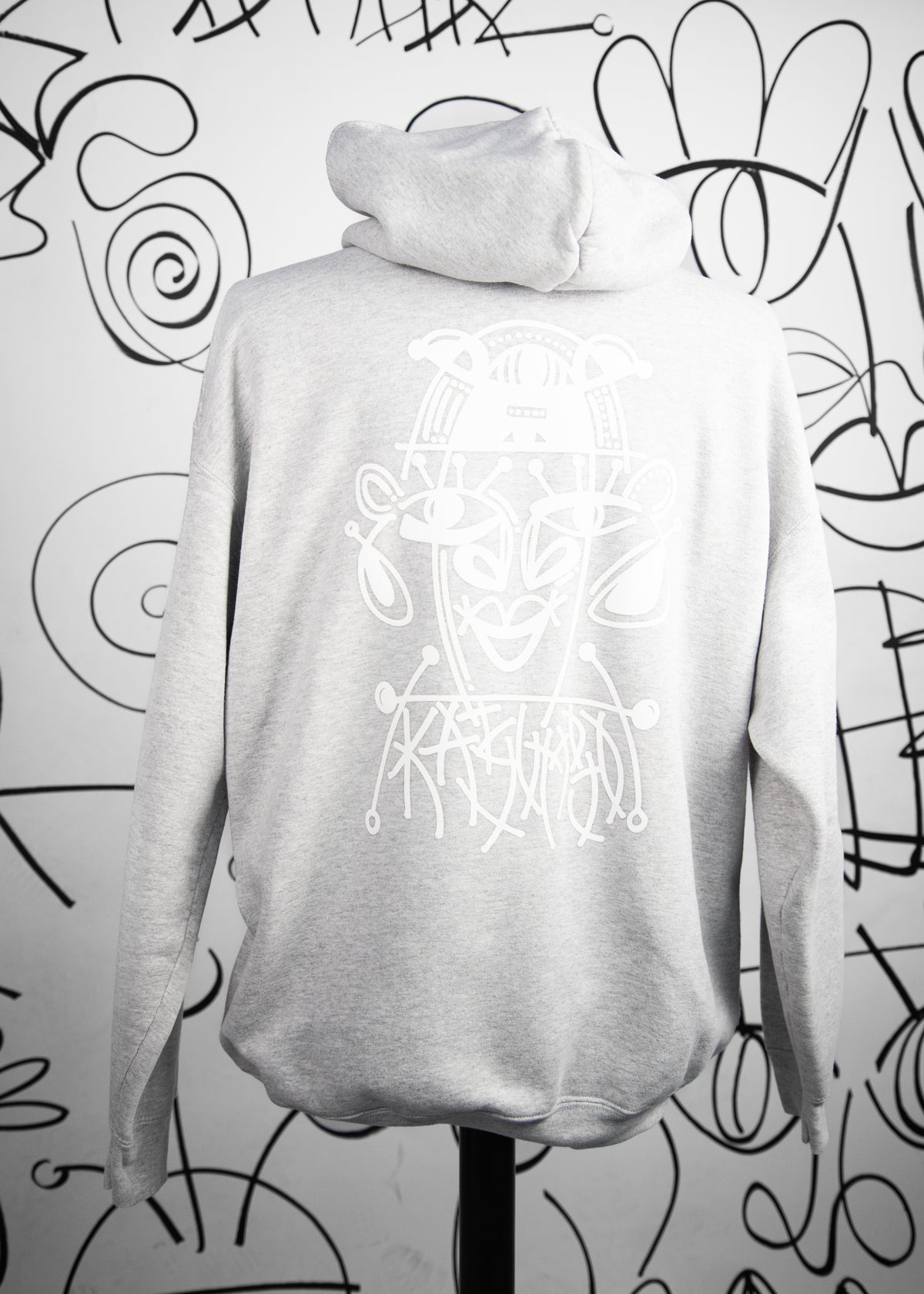 21/50 Hoodie Vintage Upcycled by Josua Carvalho