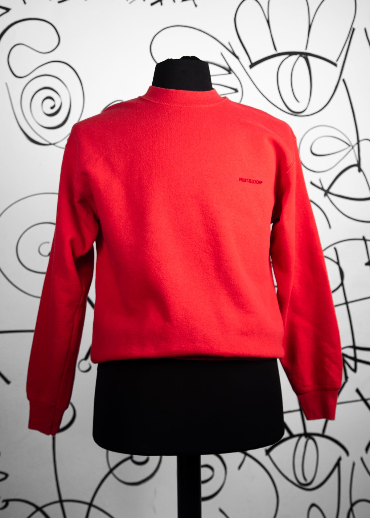 22/50 Crewneck Vintage Upcycled by Josua Carvalho