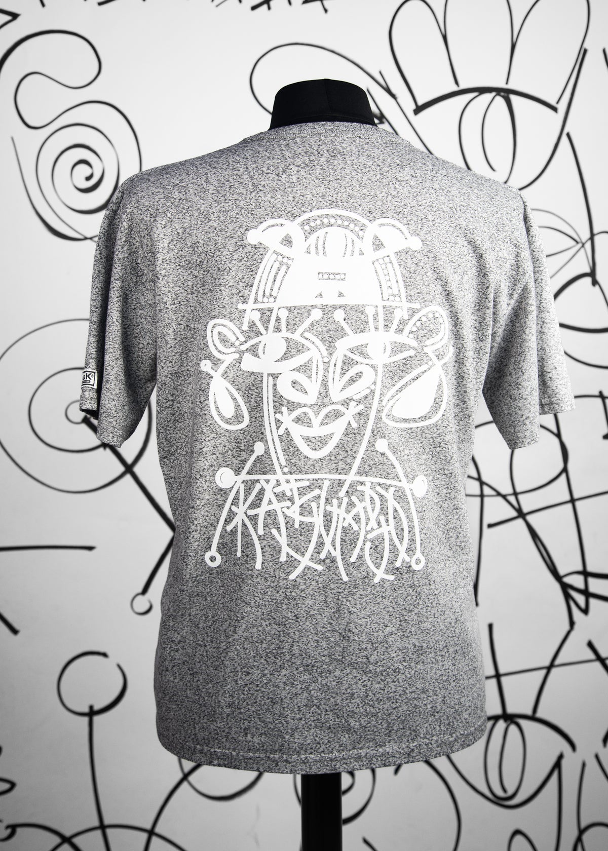 2/50 T-Shirt Vintage Upcycled by Josua Carvalho