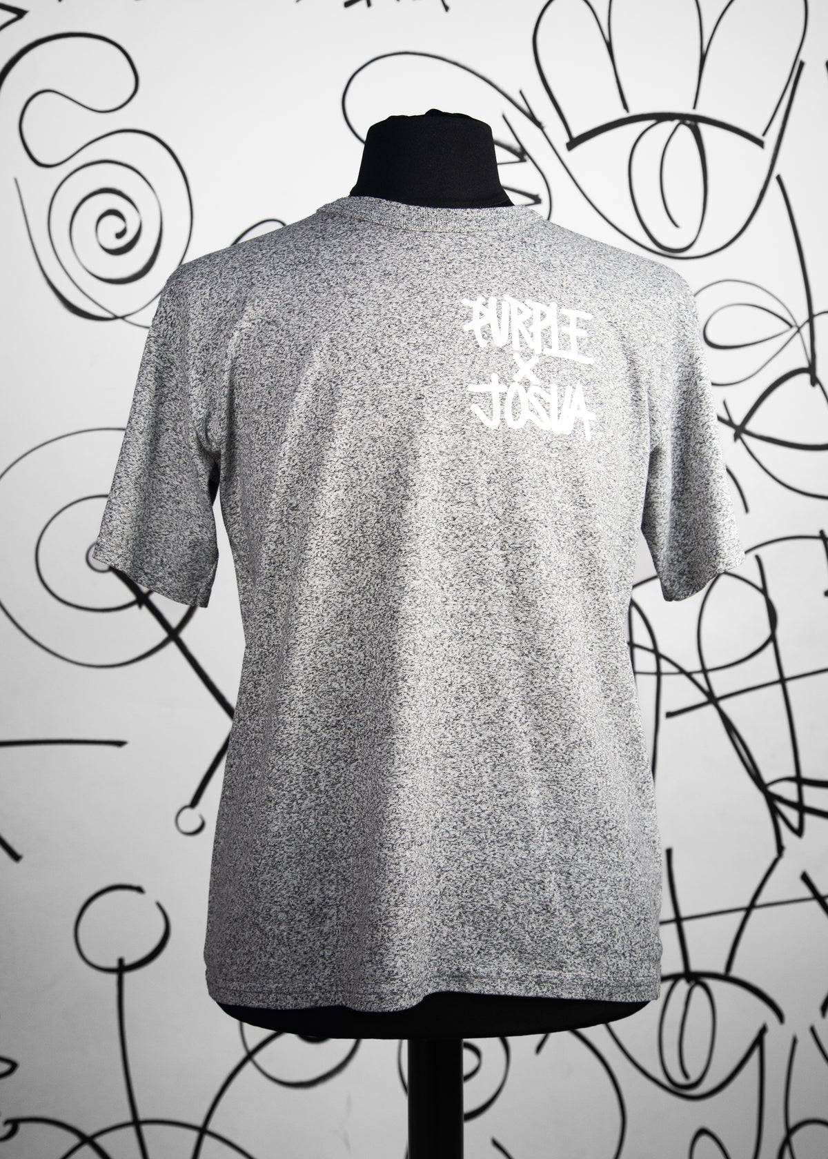 2/50 T-Shirt Vintage Upcycled by Josua Carvalho