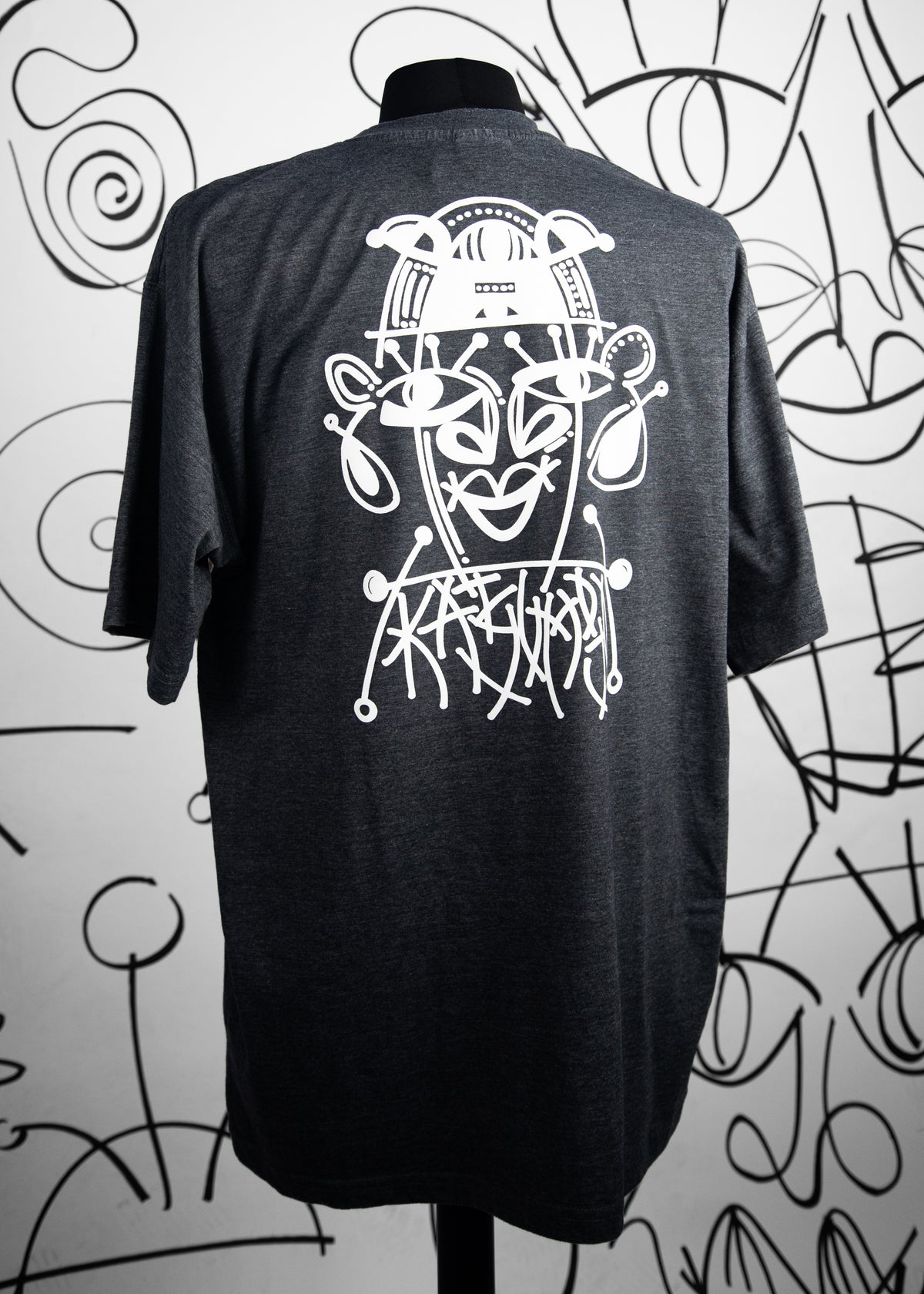 3/50 T-Shirt Vintage Upcycled by Josua Carvalho