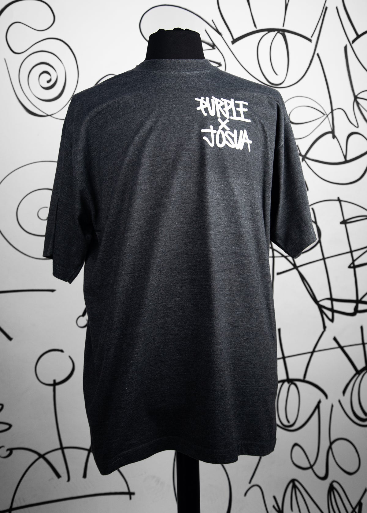 3/50 T-Shirt Vintage Upcycled by Josua Carvalho