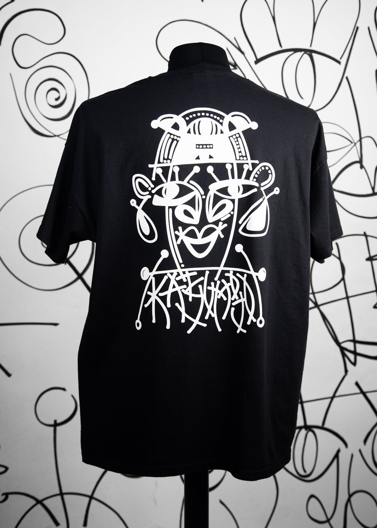 4/50 T-Shirt Vintage Upcycled by Josua Carvalho