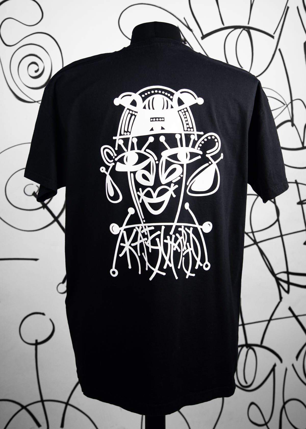 5/50 T-Shirt Vintage Upcycled by Josua Carvalho