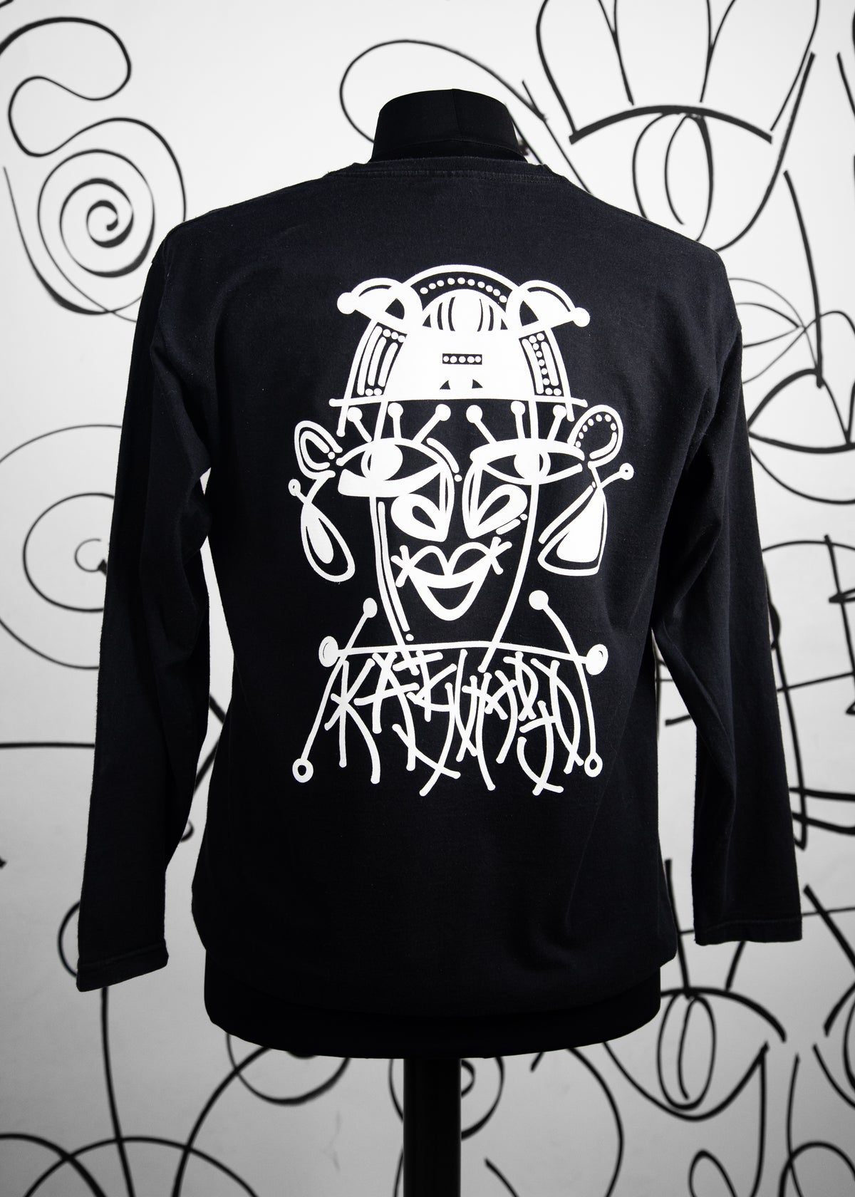 6/50 Longsleeve Vintage Upcycled by Josua Carvalho