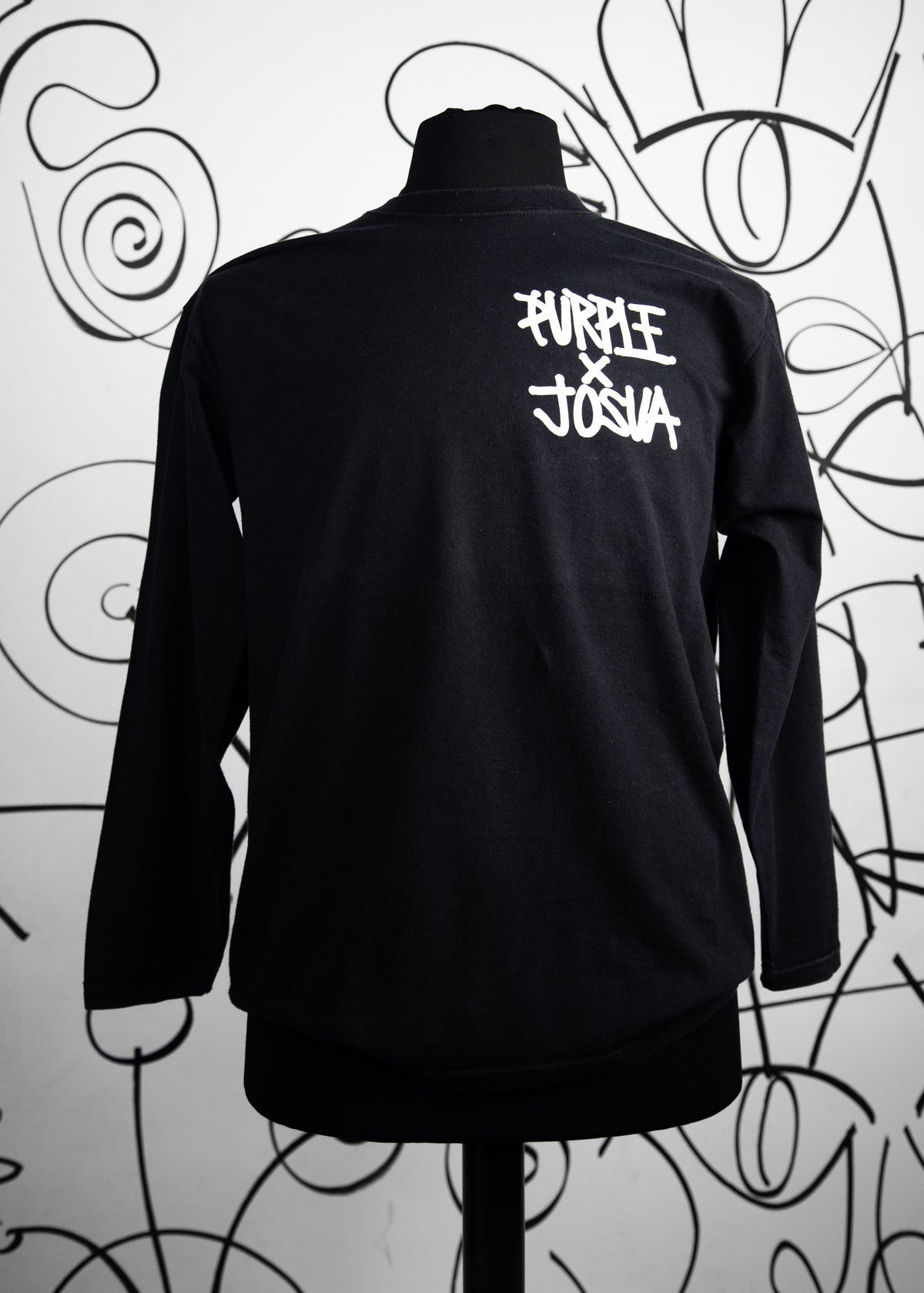 6/50 Longsleeve Vintage Upcycled by Josua Carvalho