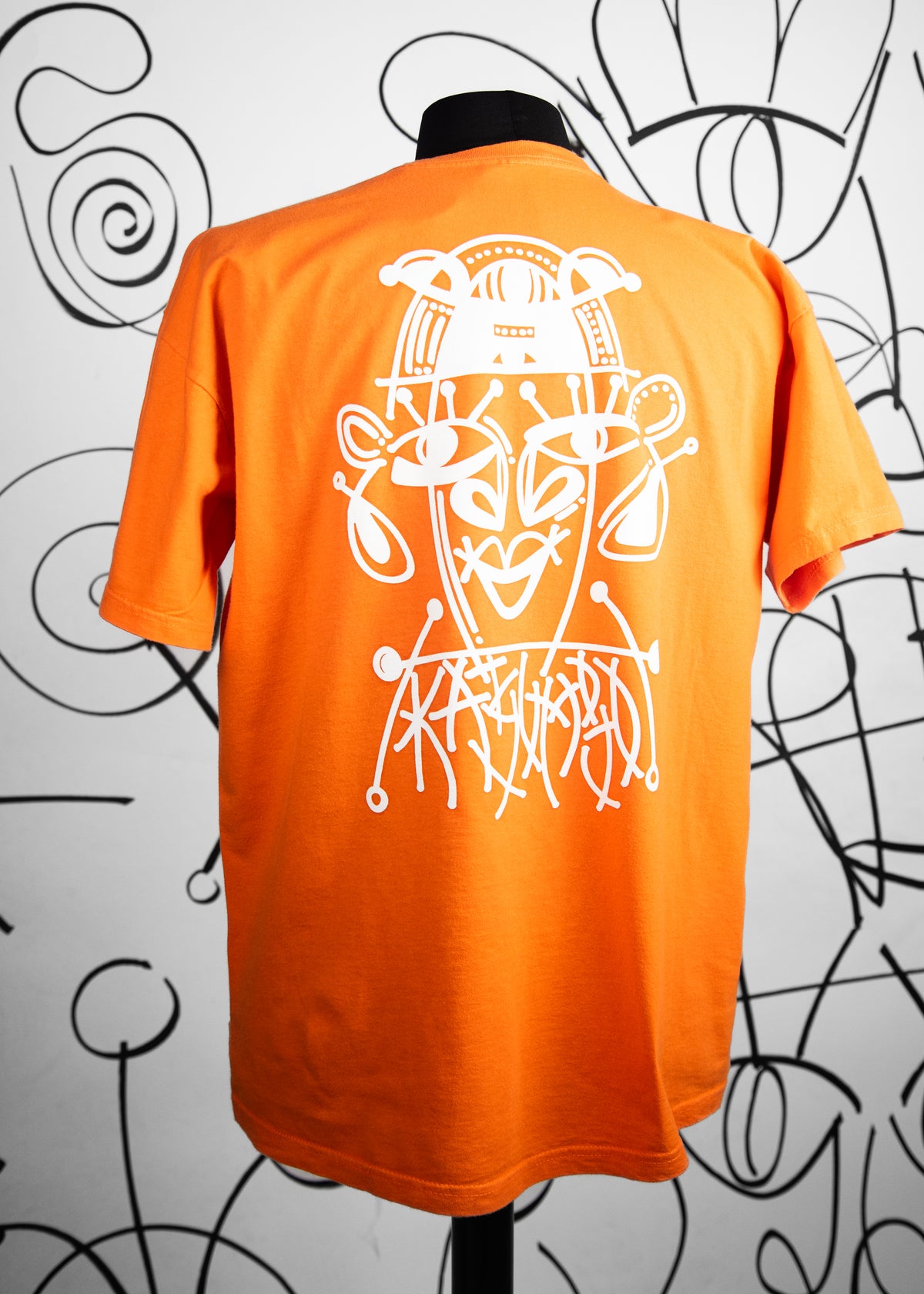 8/50 T-Shirt Vintage Upcycled by Josua Carvalho