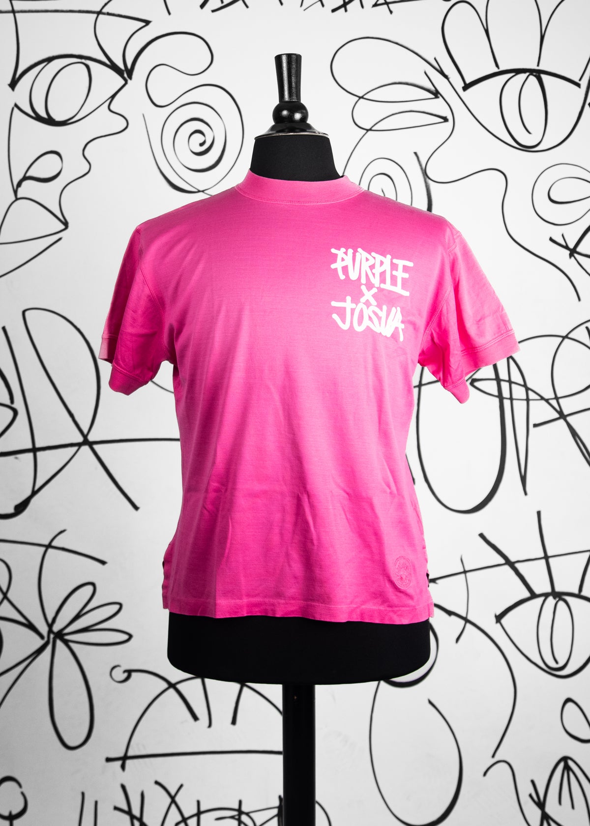9/50 T-Shirt Vintage Upcycled by Josua Carvalho