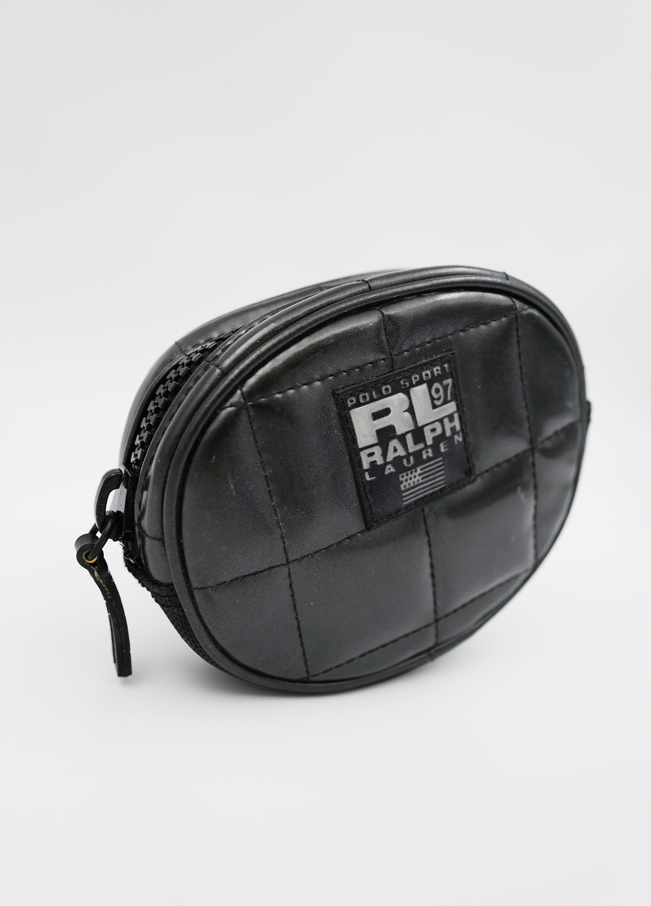 Mini sac rond Ralph Lauren