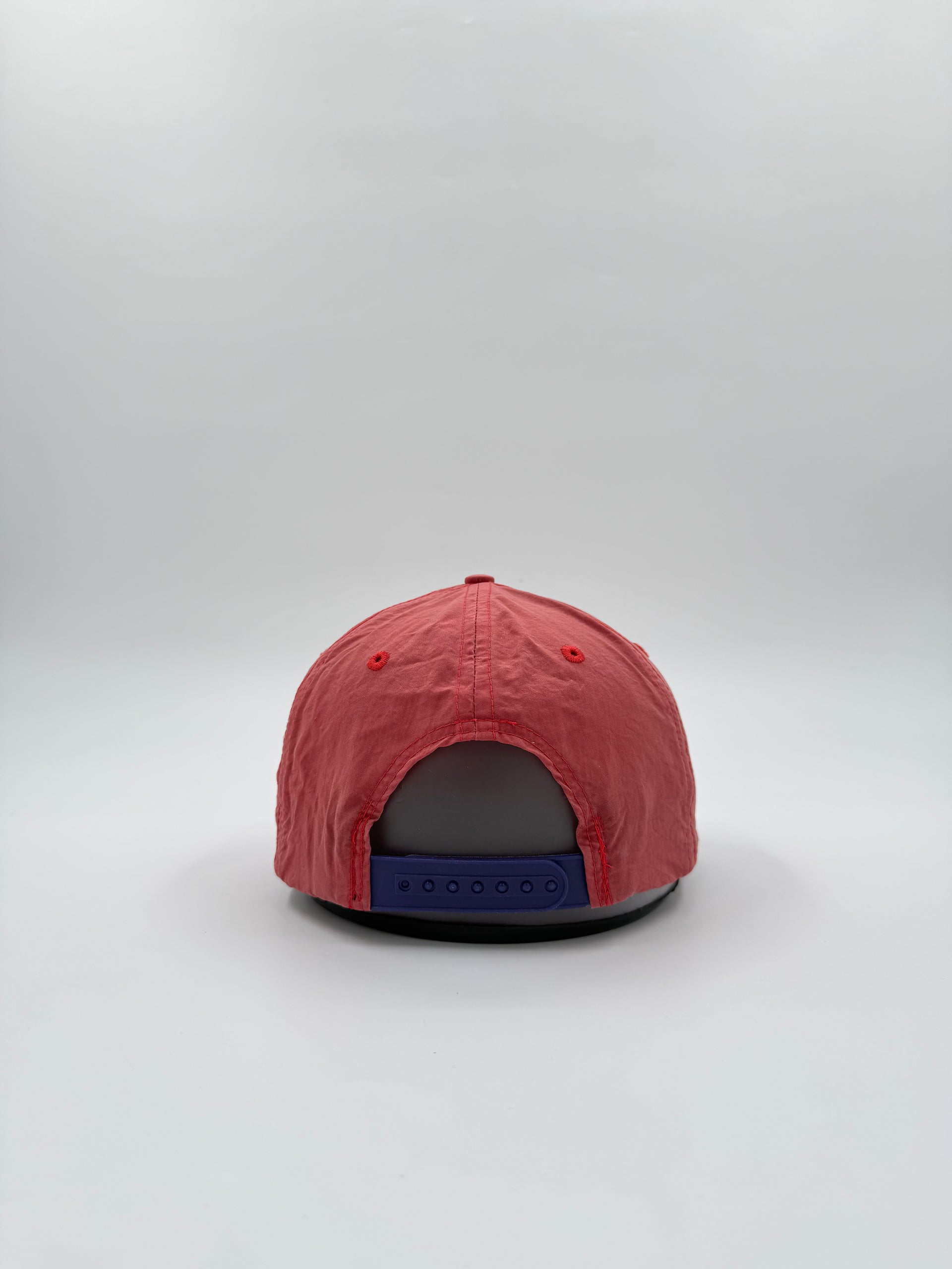 CASQUETTE NIKE SPORT JUST DO IT ROUGE VINTAGE REWORKED