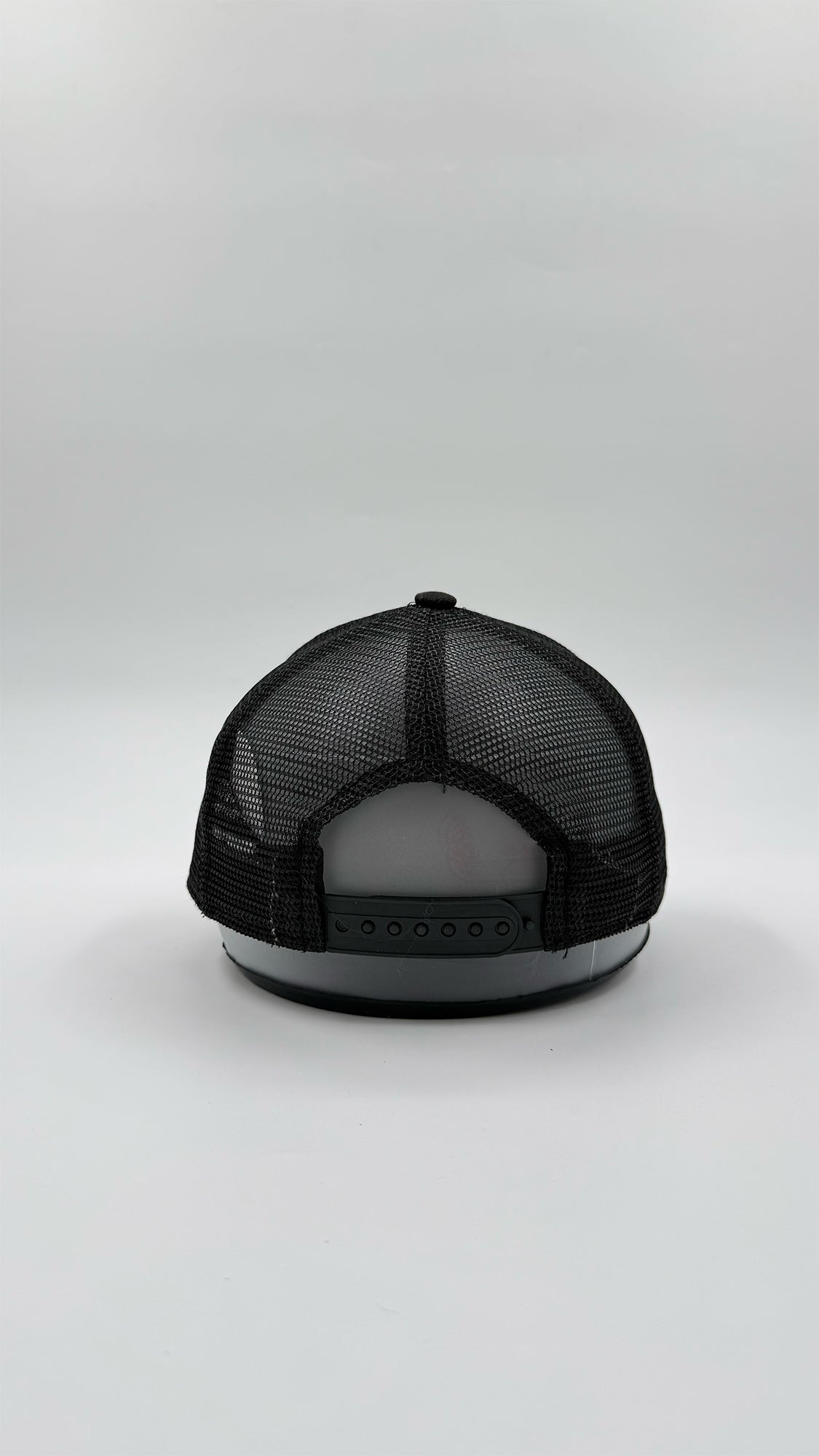 CASQUETTE NY NOIR VINTAGE