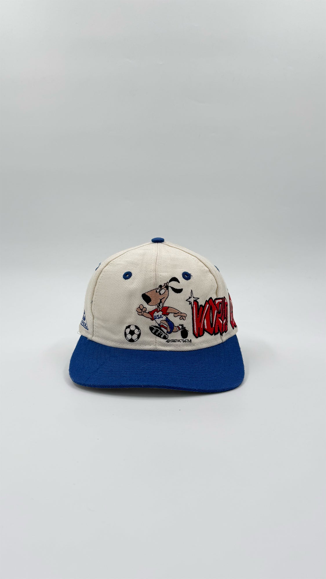CASQUETTE WORLD CUP 94 USA RARE VINTAGE