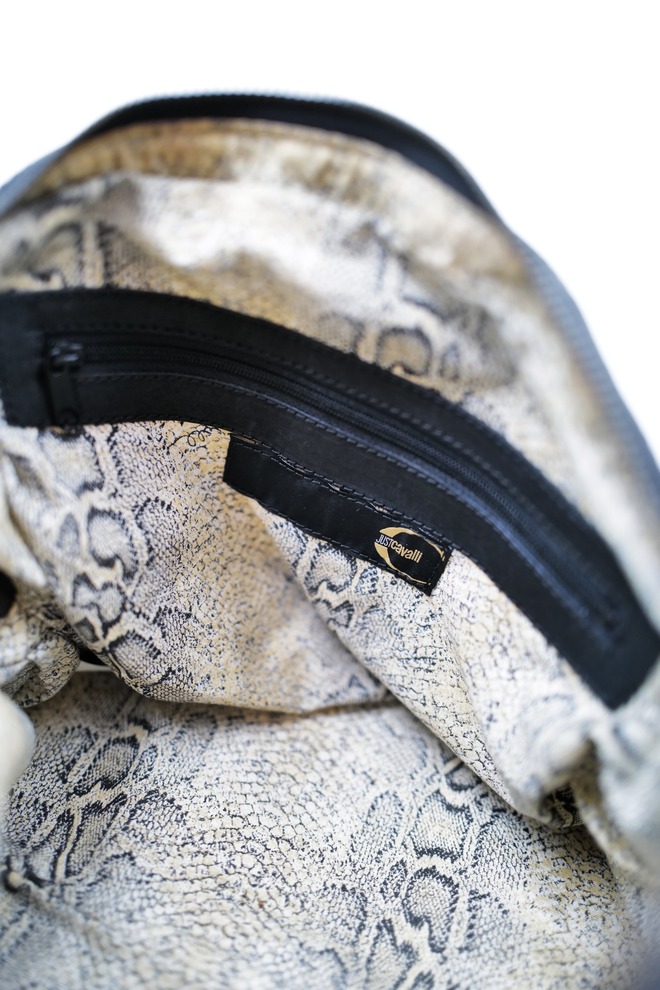 CAVALLI-JUSTCAVALLI-VINTAGE-90S-BAG-HANDBAG-SACAMAIN-LEATHER-CUIR-BLACK-NOIR-05