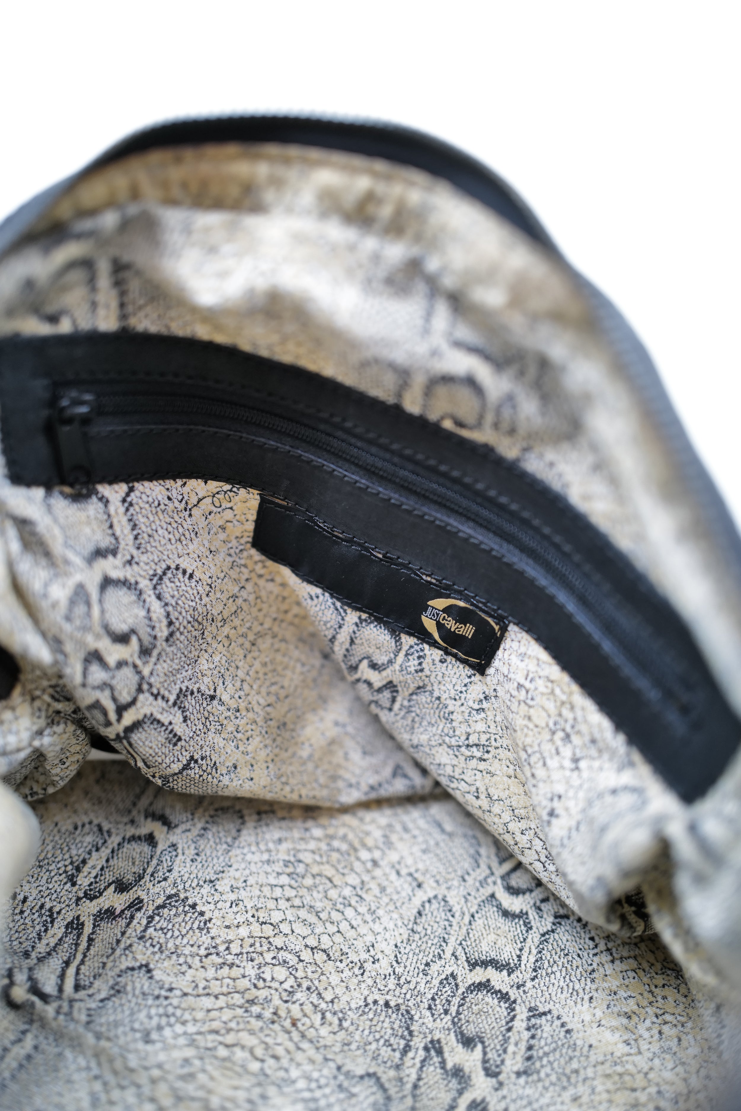 CAVALLI-JUSTCAVALLI-VINTAGE-90S-BAG-HANDBAG-SACAMAIN-LEATHER-CUIR-BLACK-NOIR-06