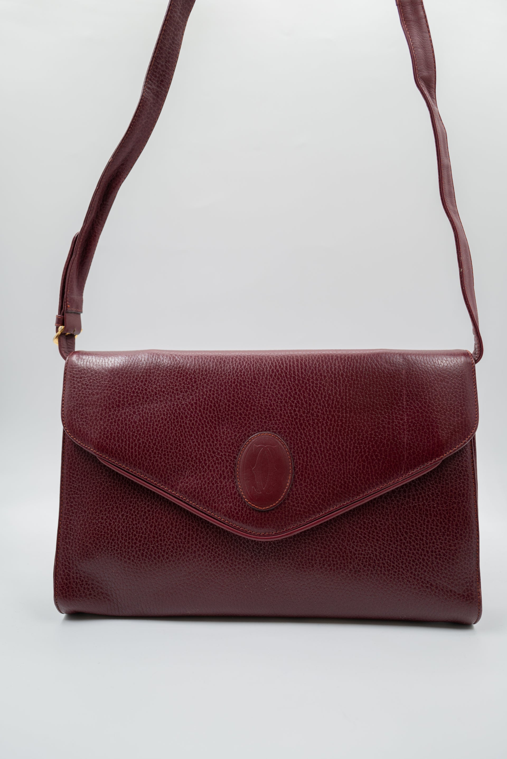 Cartier-Must-Bag-Cuir-Leather-Rouge-Red-Bordeau-Vintage-01
