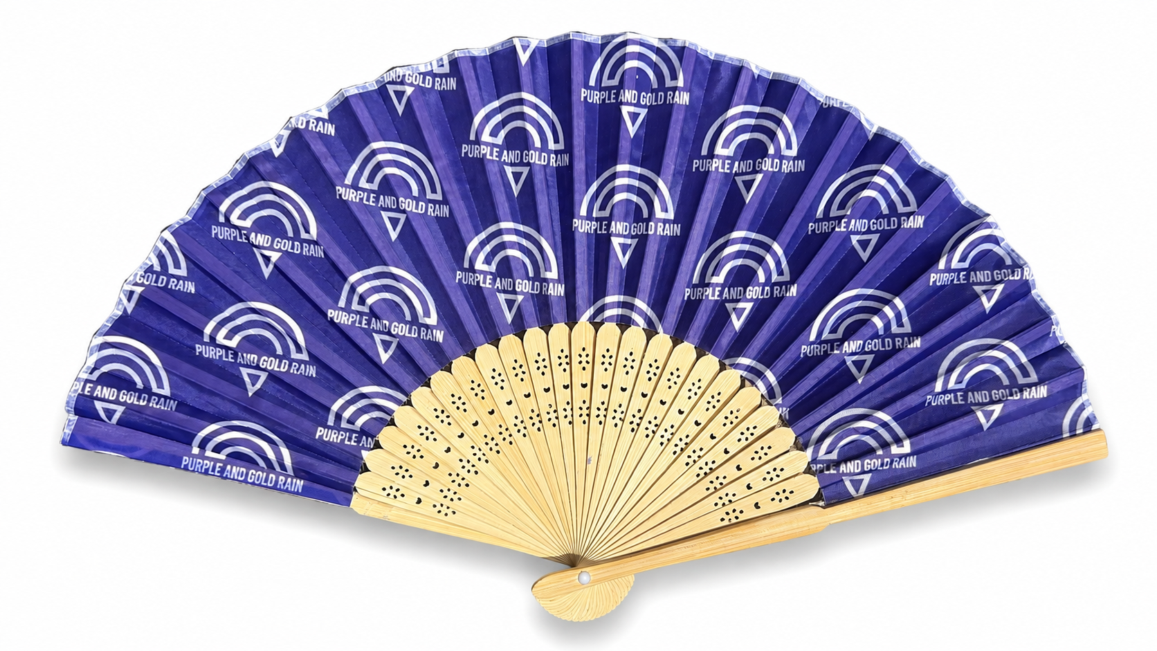 Éventail - Fan PURPLE