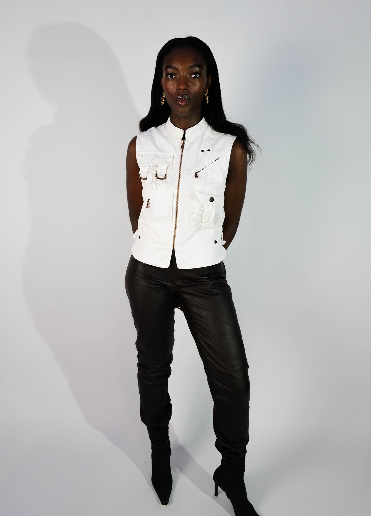 GILET-DOLCE-&-GABBANA-D&G-VINTAGE-90'S-001