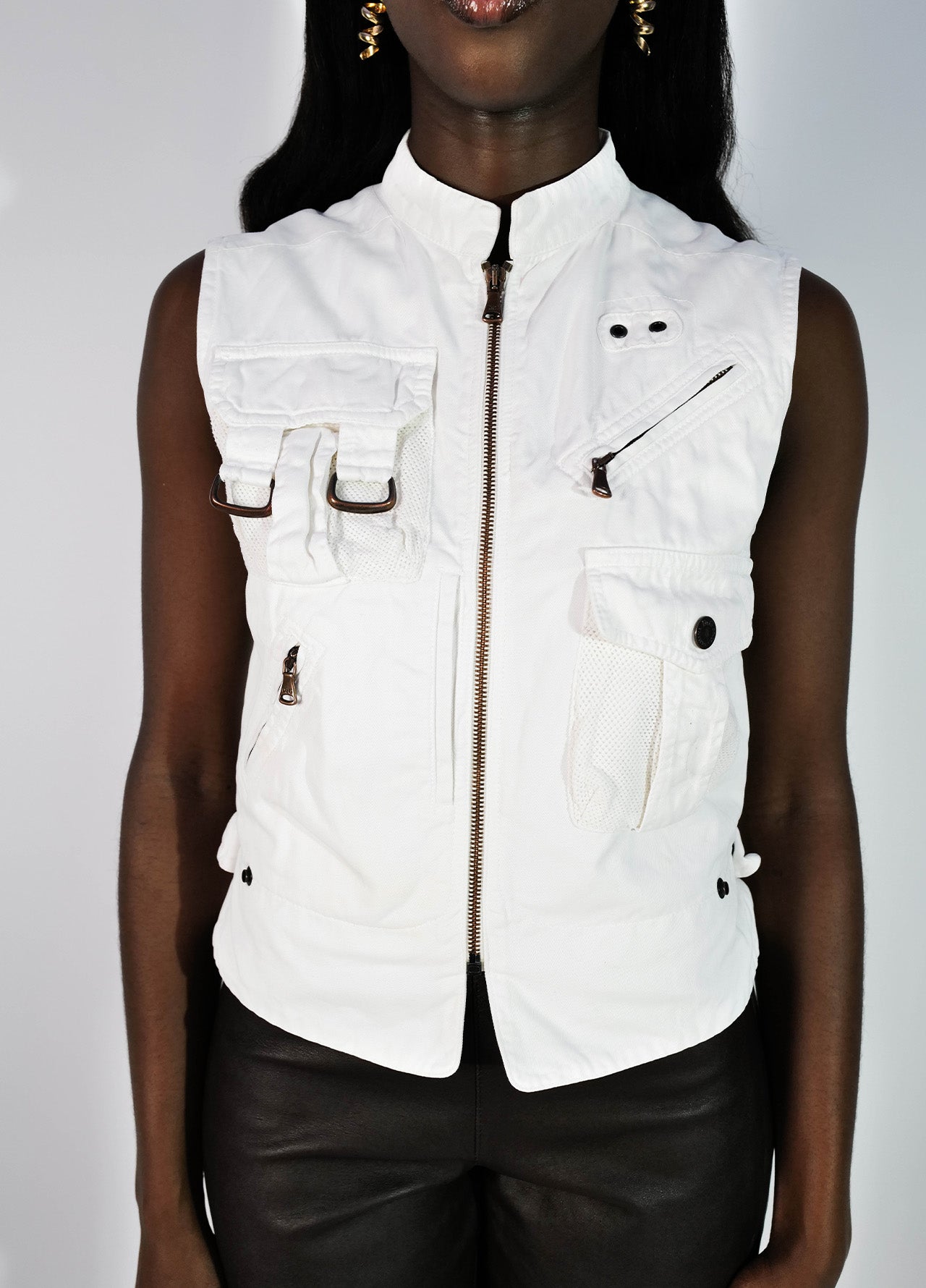 GILET-DOLCE-&-GABBANA-D&G-VINTAGE-90'S-003