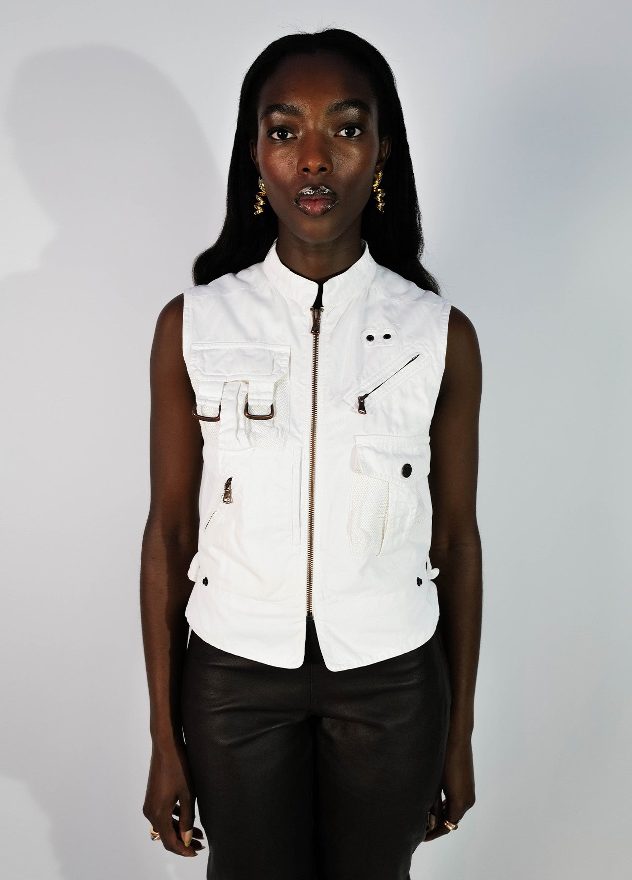 GILET-DOLCE-&-GABBANA-D&G-VINTAGE-90'S-004