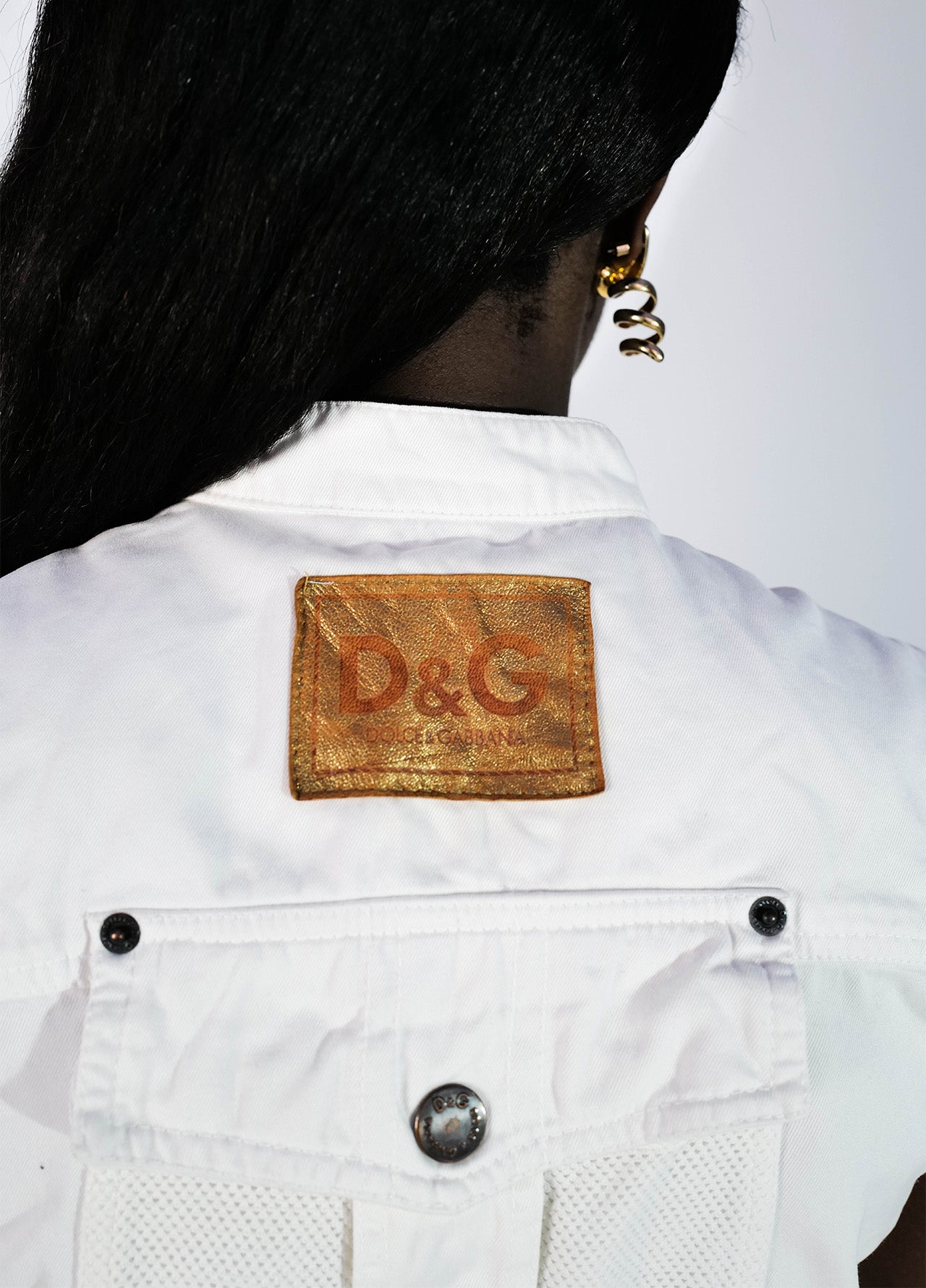 GILET-DOLCE-&-GABBANA-D&G-VINTAGE-90'S-005