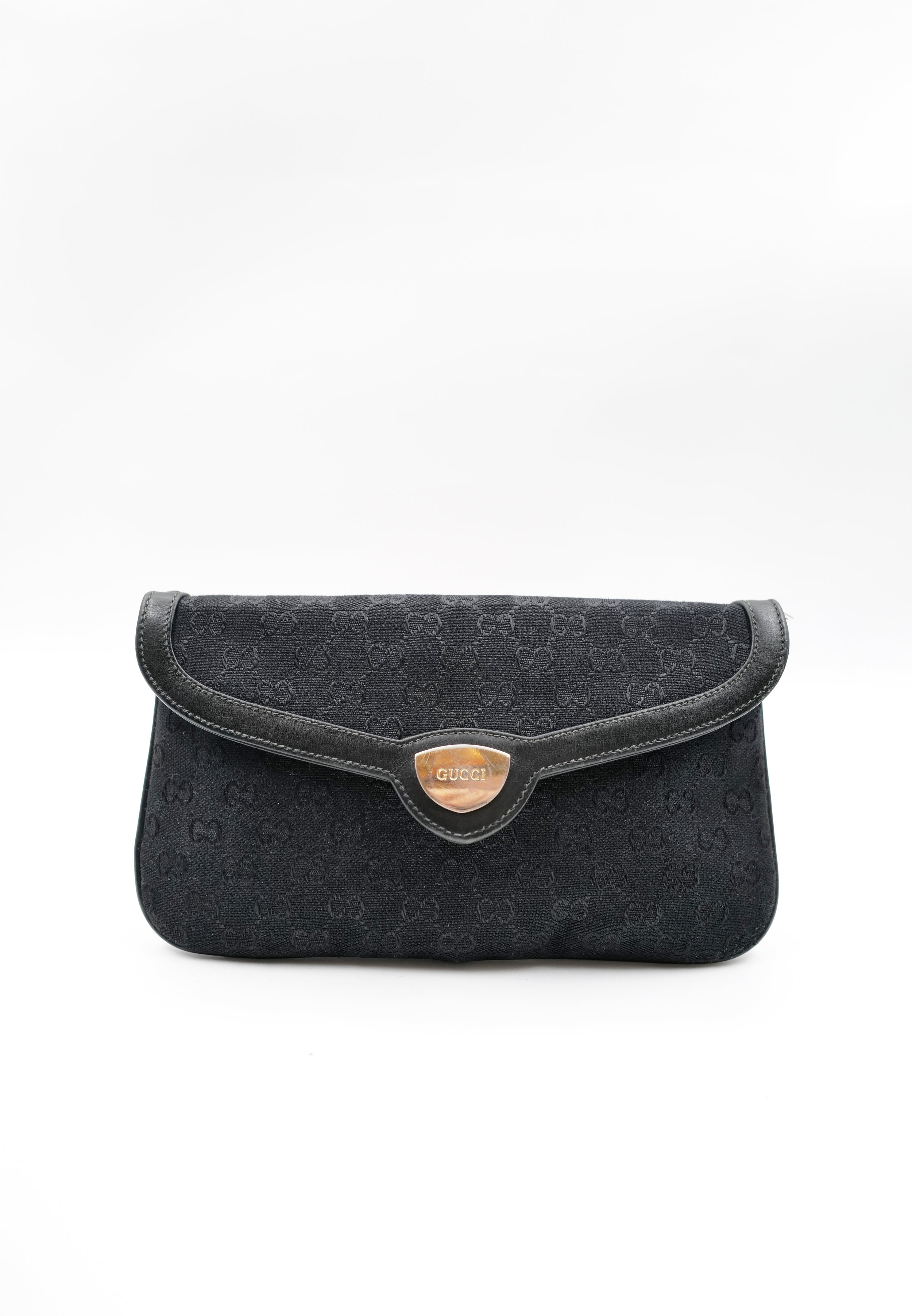 GUCCI-VINTAGE-80S-BLACK-NOIR-BAG-SAC-POCHETTE-05