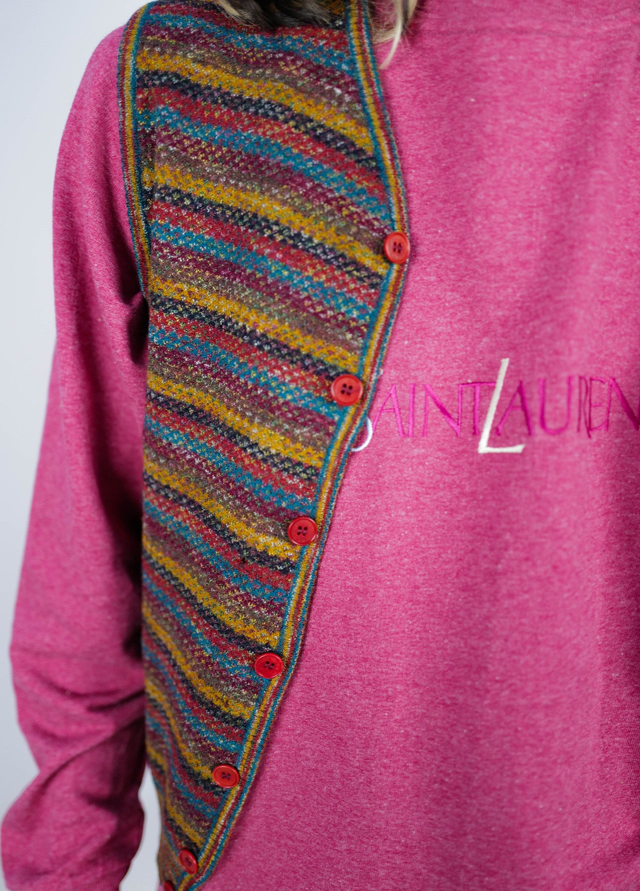 Gilet-Cardigan-Missoni-sport-Vintage-vintage-multicolor-4