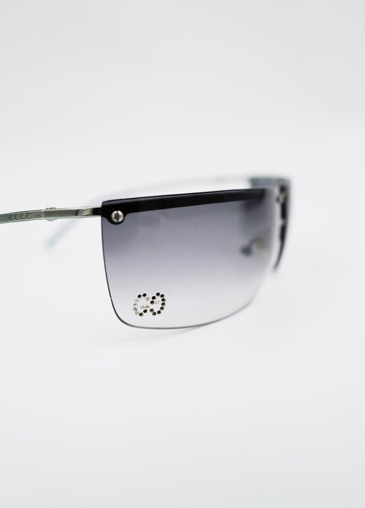 Lunettes Solaires, Gucci, Vintage