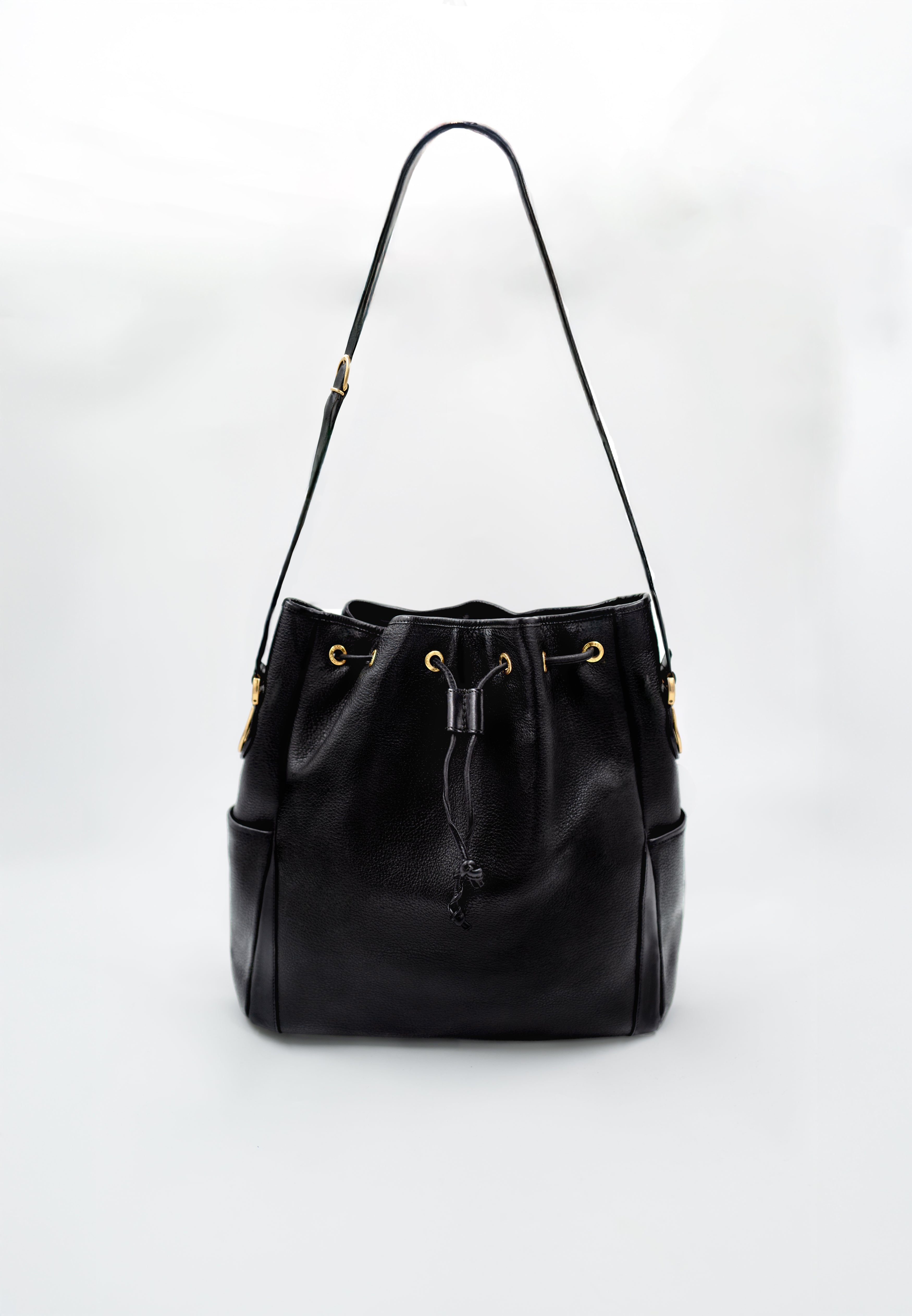 Gucci-Bucket-Bag-Sac-Leather-Cuir-Black-Noir-01