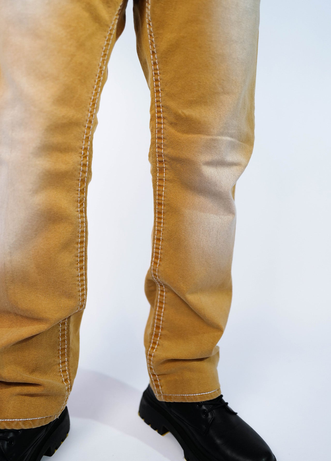 JEANS PANTALON VINTAGE 00'S Y2K-003