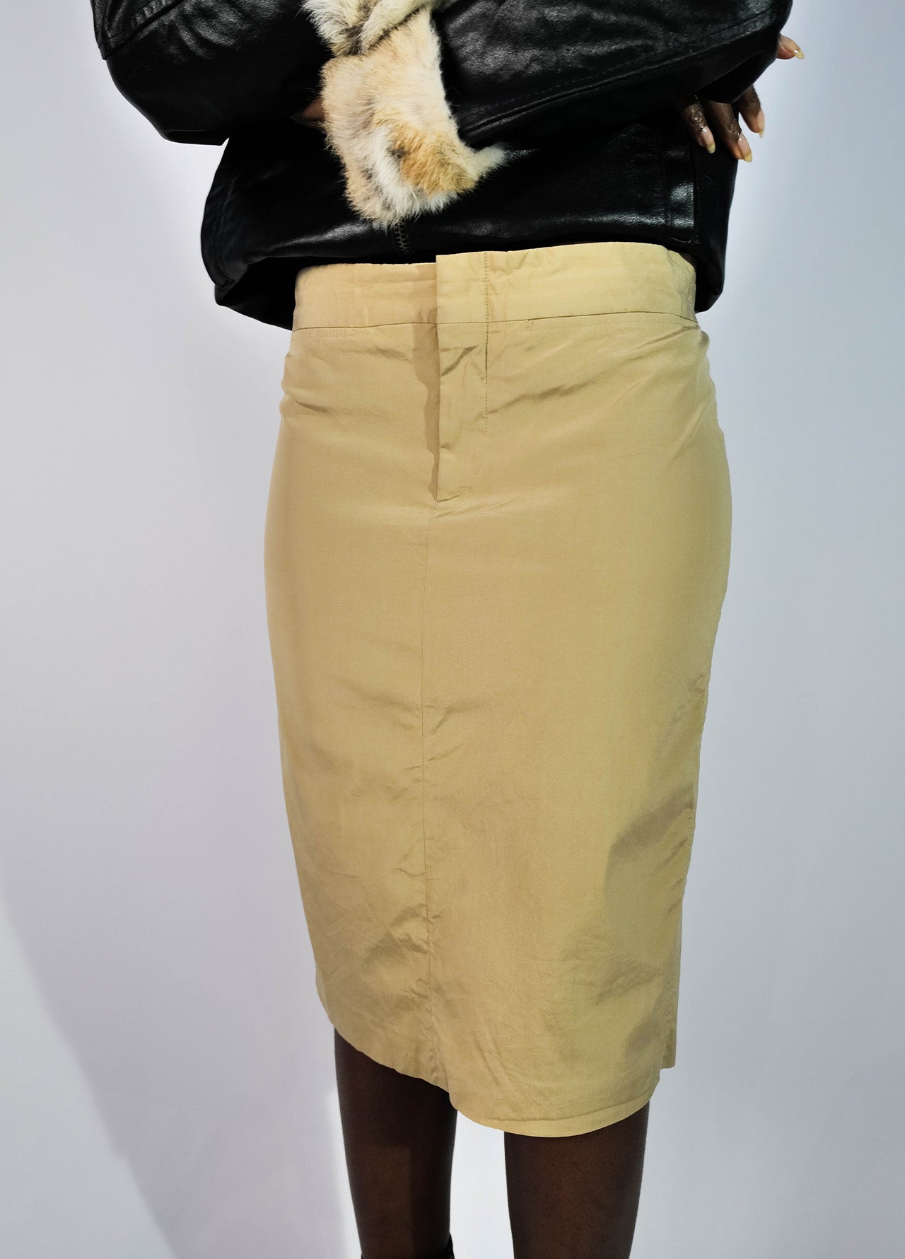 JUPE GUCCI VINTAGE LATE 90'S, EARLY 00'S-001