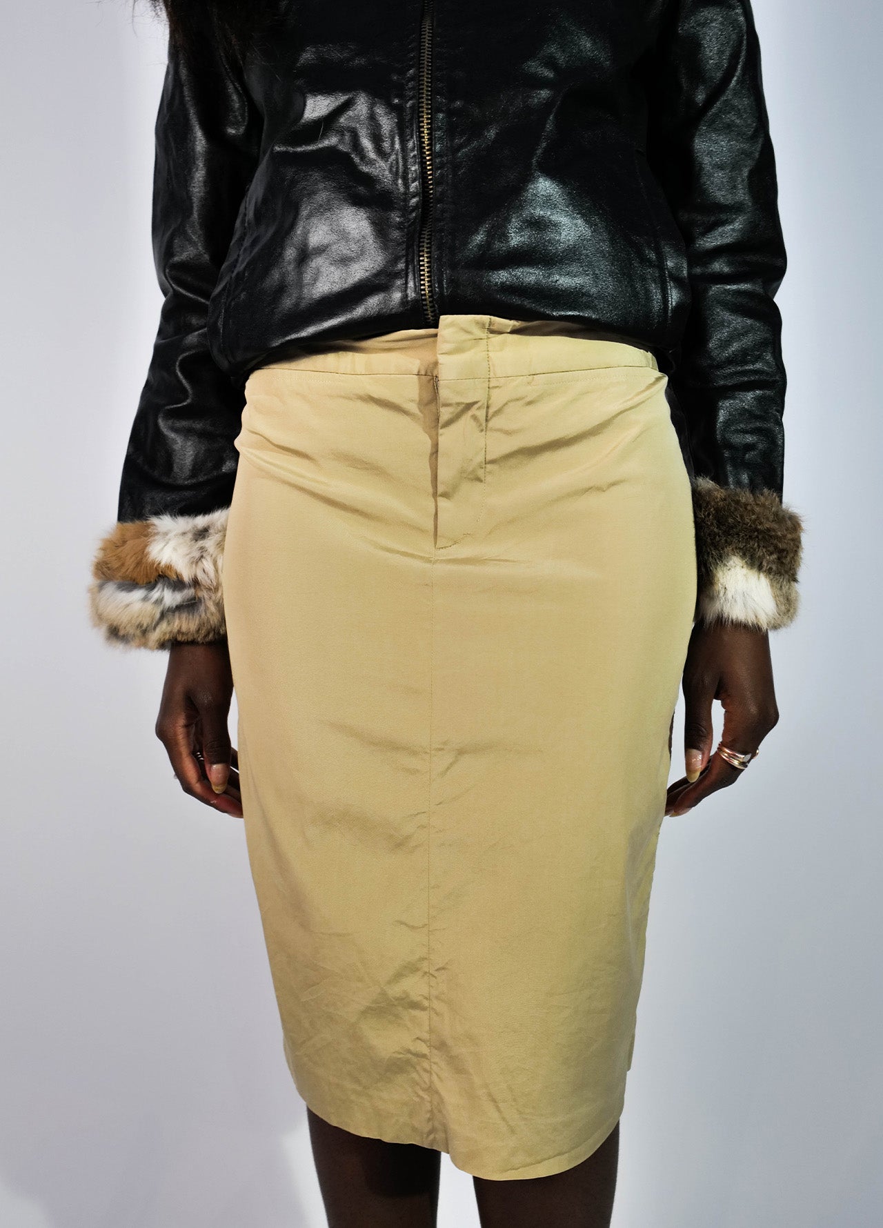 JUPE GUCCI VINTAGE LATE 90'S, EARLY 00'S-002