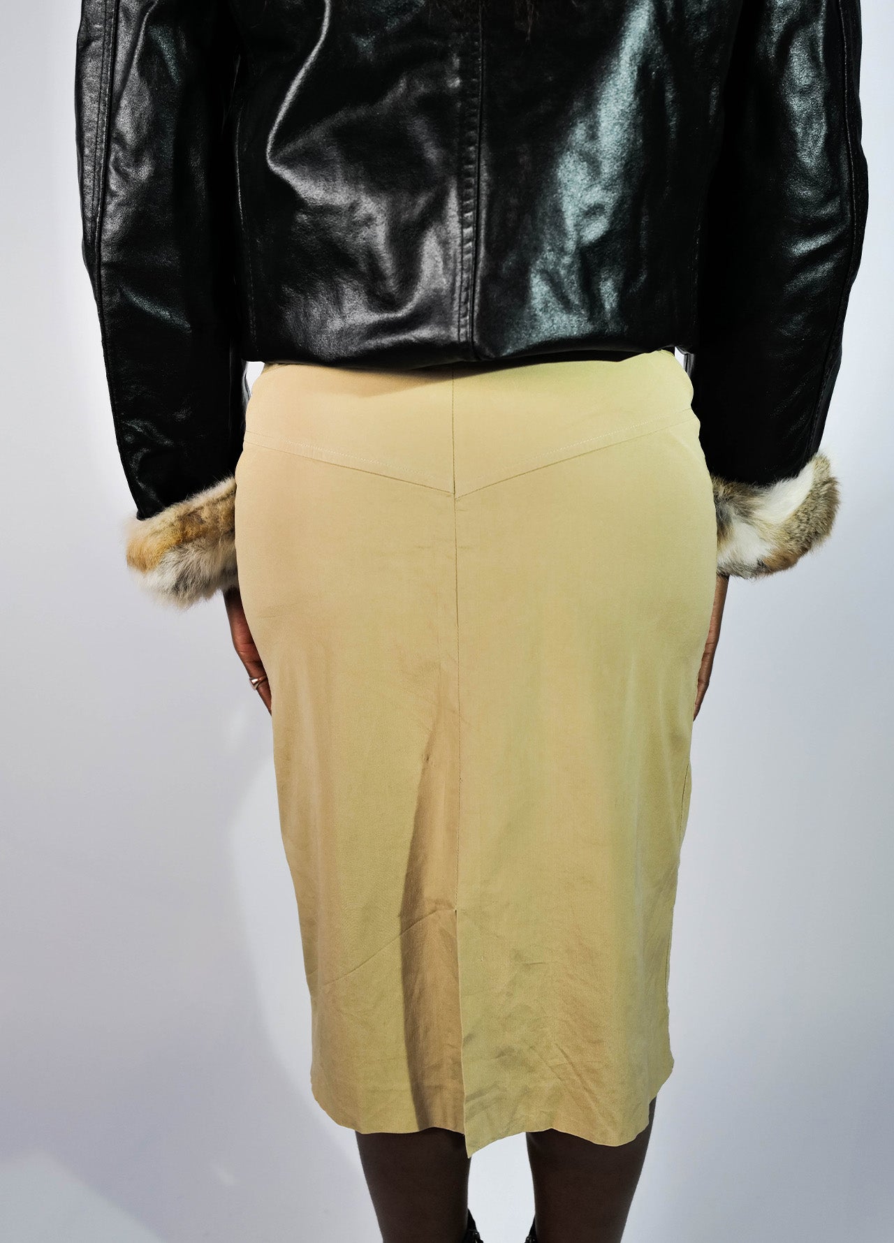 JUPE GUCCI VINTAGE LATE 90'S, EARLY 00'S-004