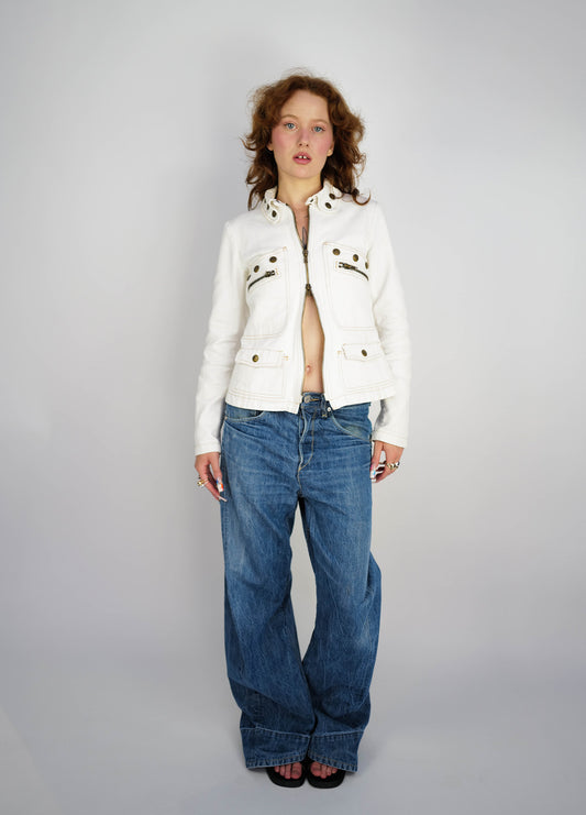 Levi's, Reworked, Vintage