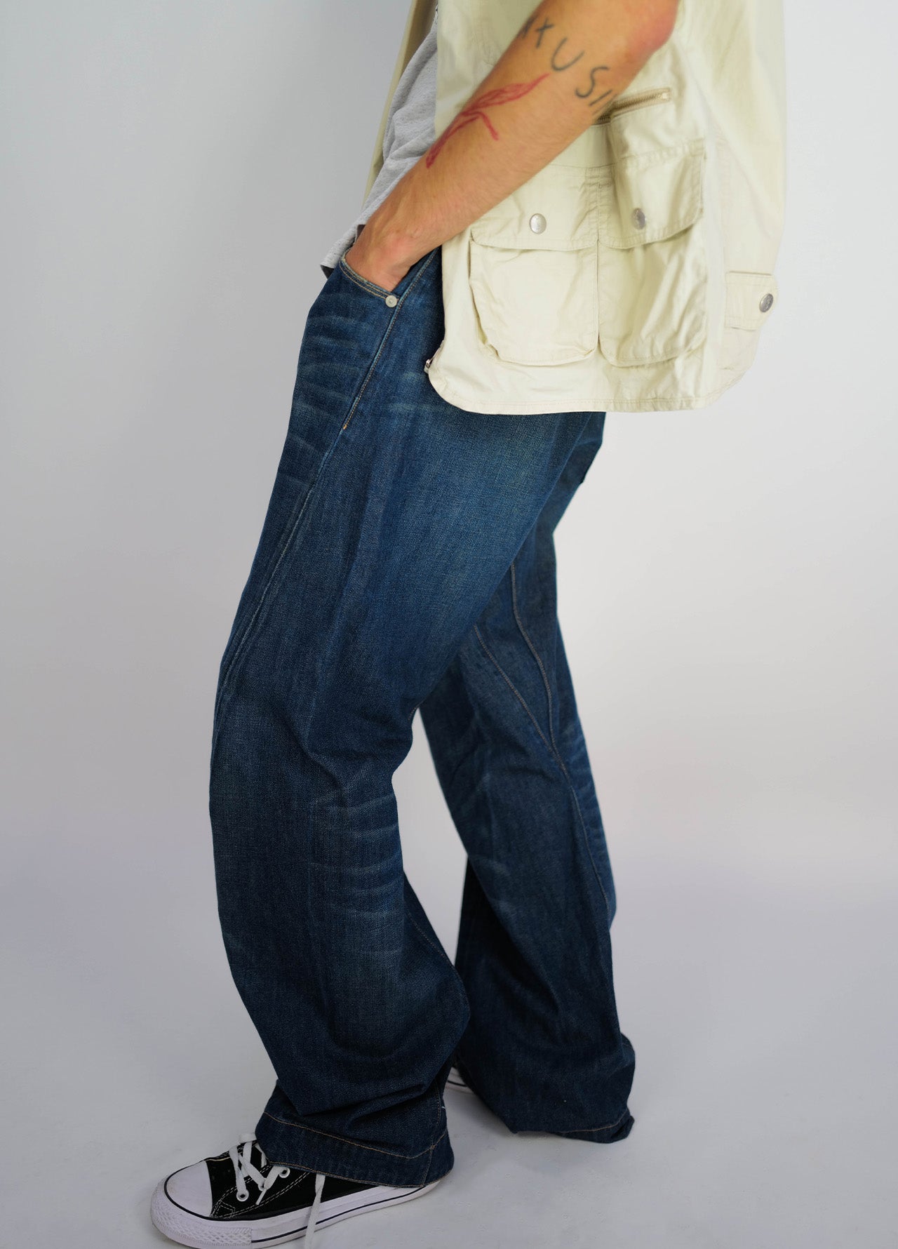 jeans, levi's, levi's 501, 90's