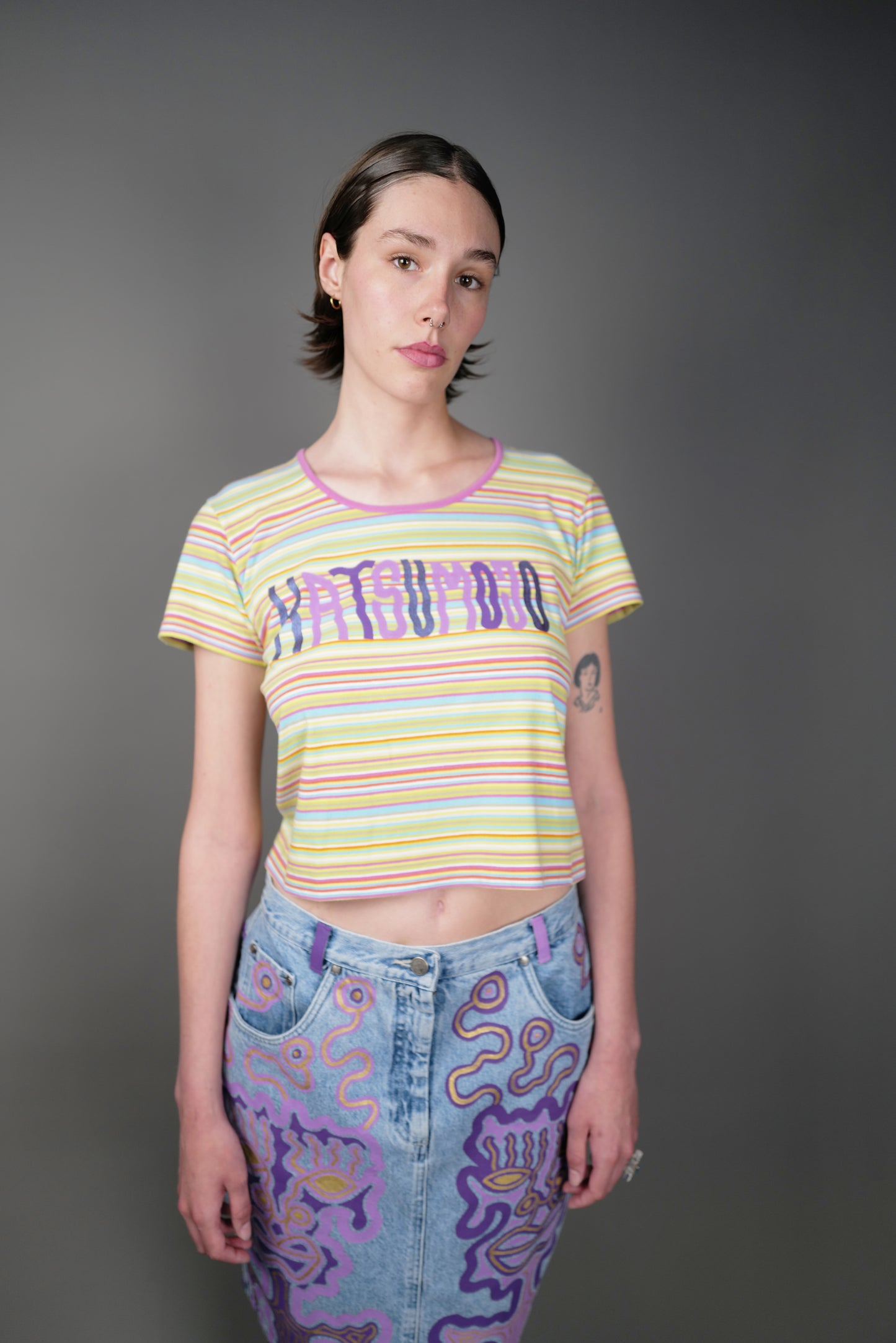 Top Vintage Upcycled by Josua Carvalho